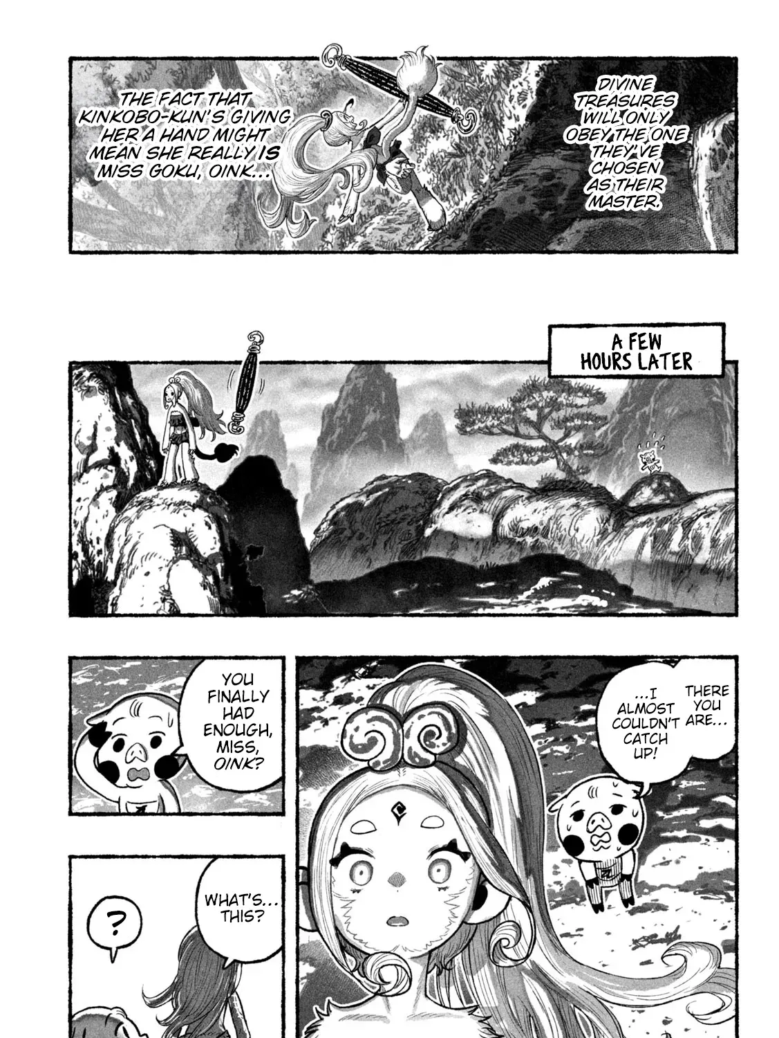 Shojohime Chapter 2 page 21 - 