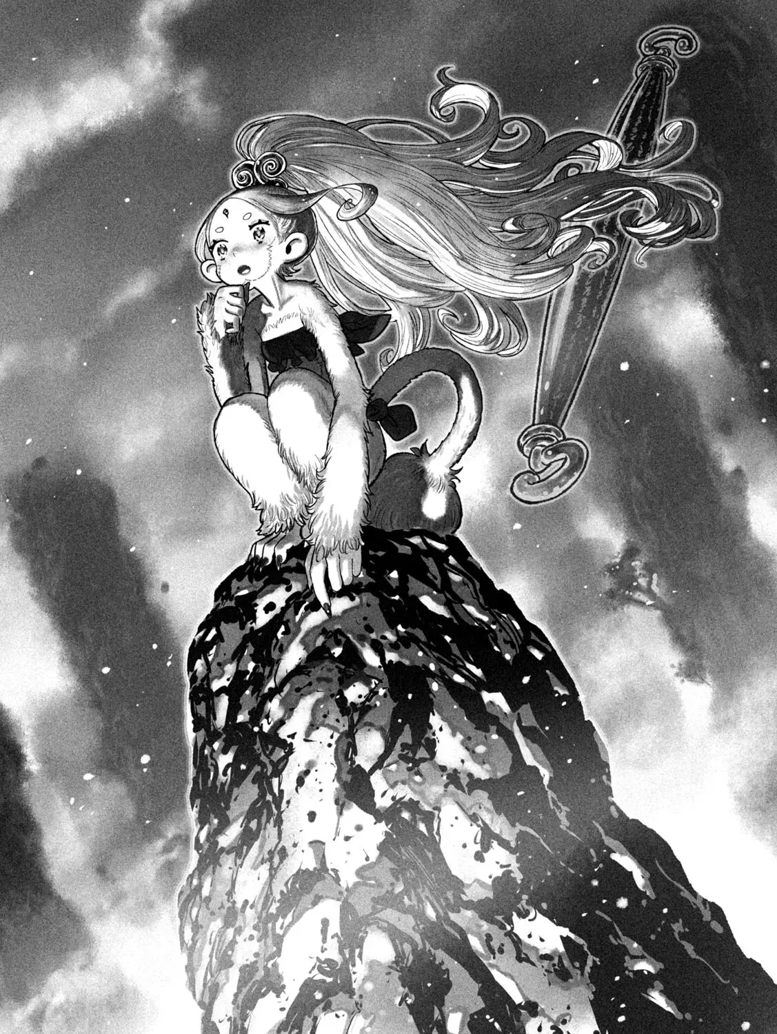 Shojohime Chapter 2 page 25 - 