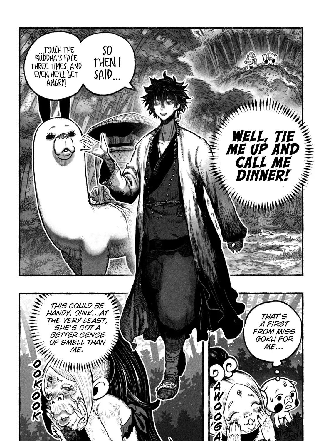 Shojohime Chapter 2 page 35 - 