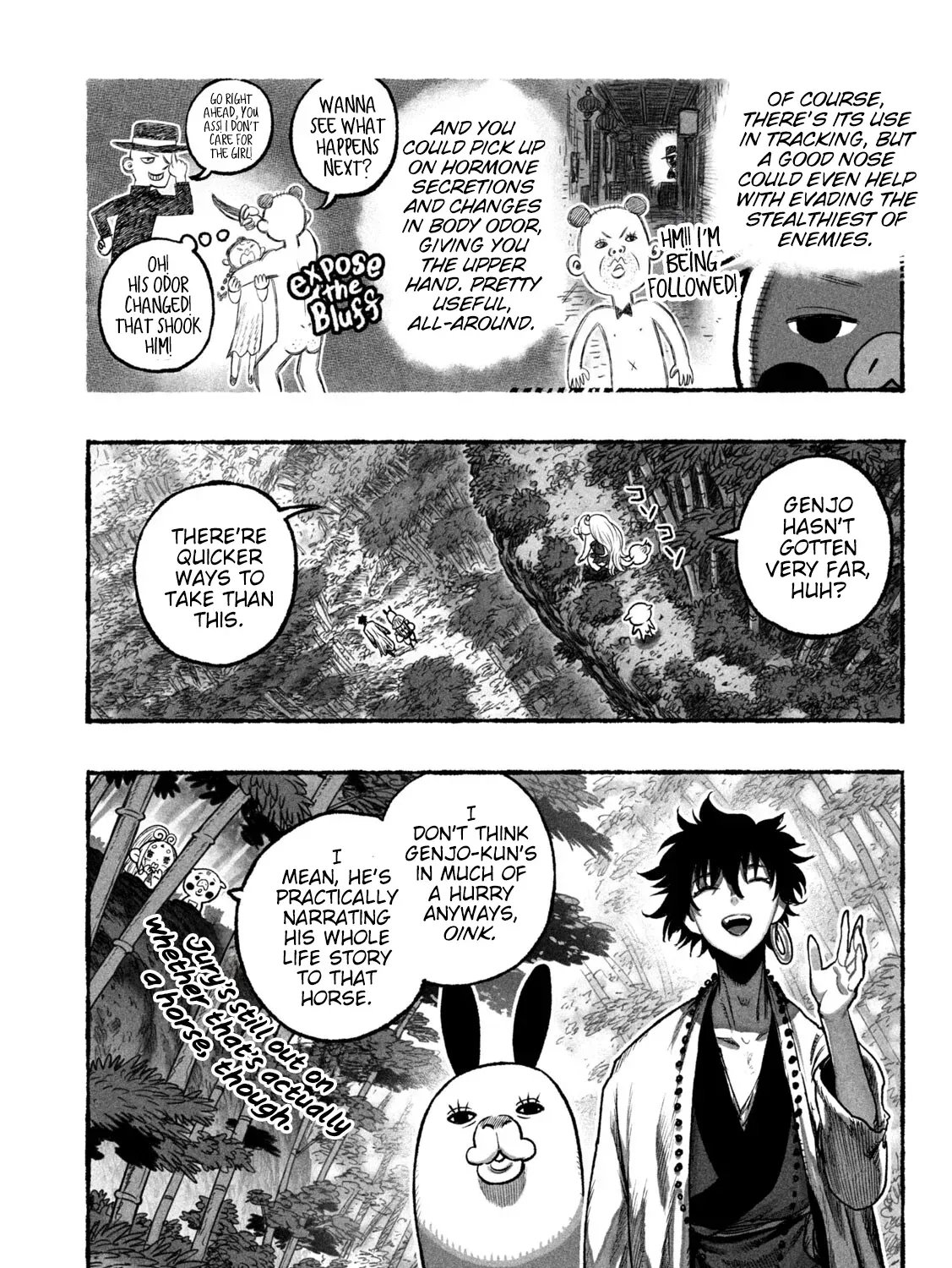 Shojohime Chapter 2 page 37 - 