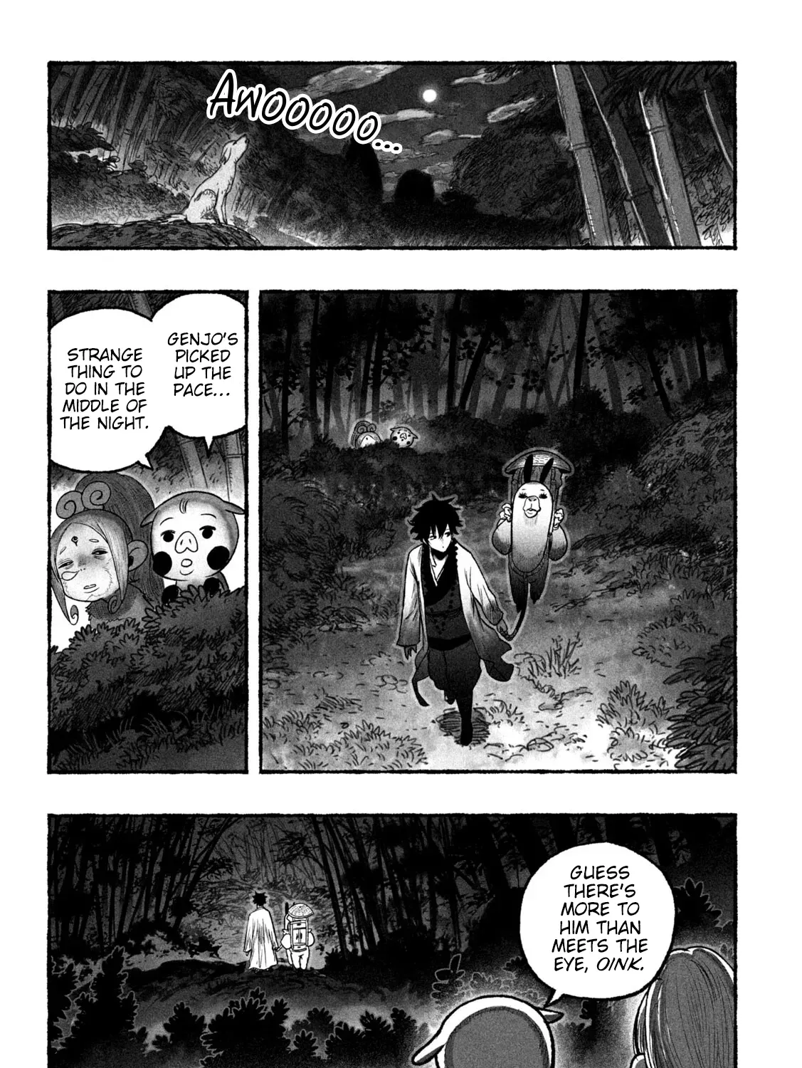 Shojohime Chapter 2 page 39 - 
