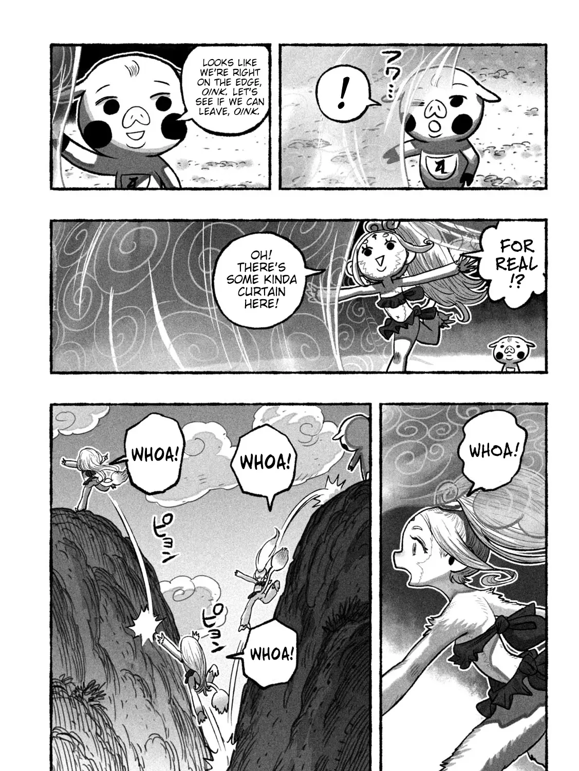 Shojohime Chapter 2 page 5 - 
