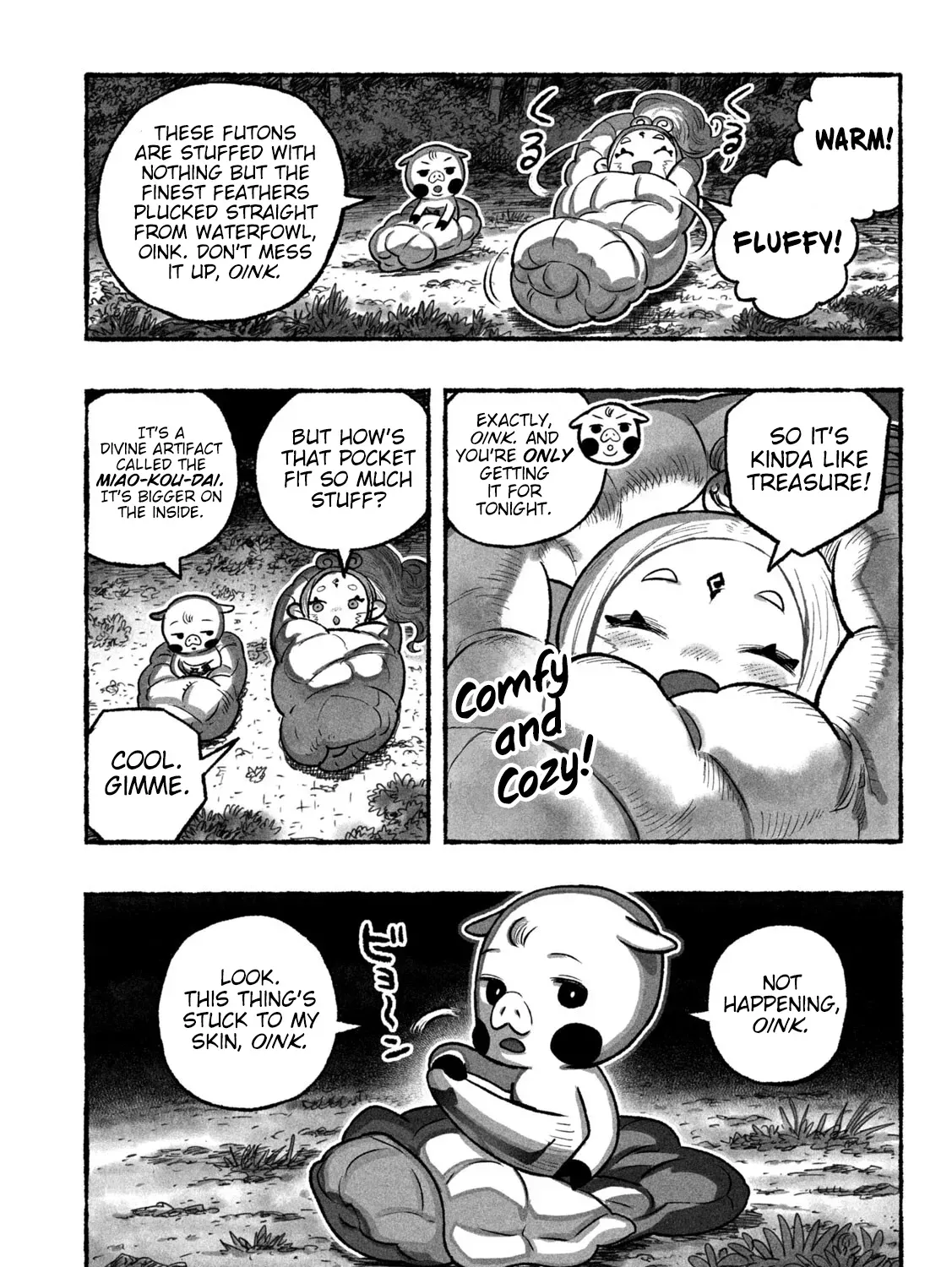 Shojohime Chapter 2 page 45 - 