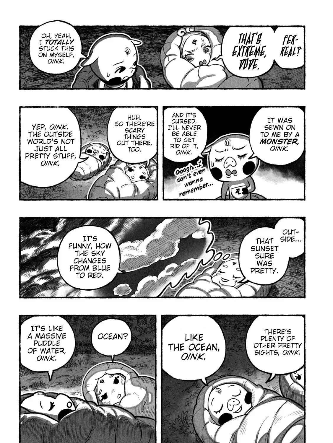 Shojohime Chapter 2 page 47 - 
