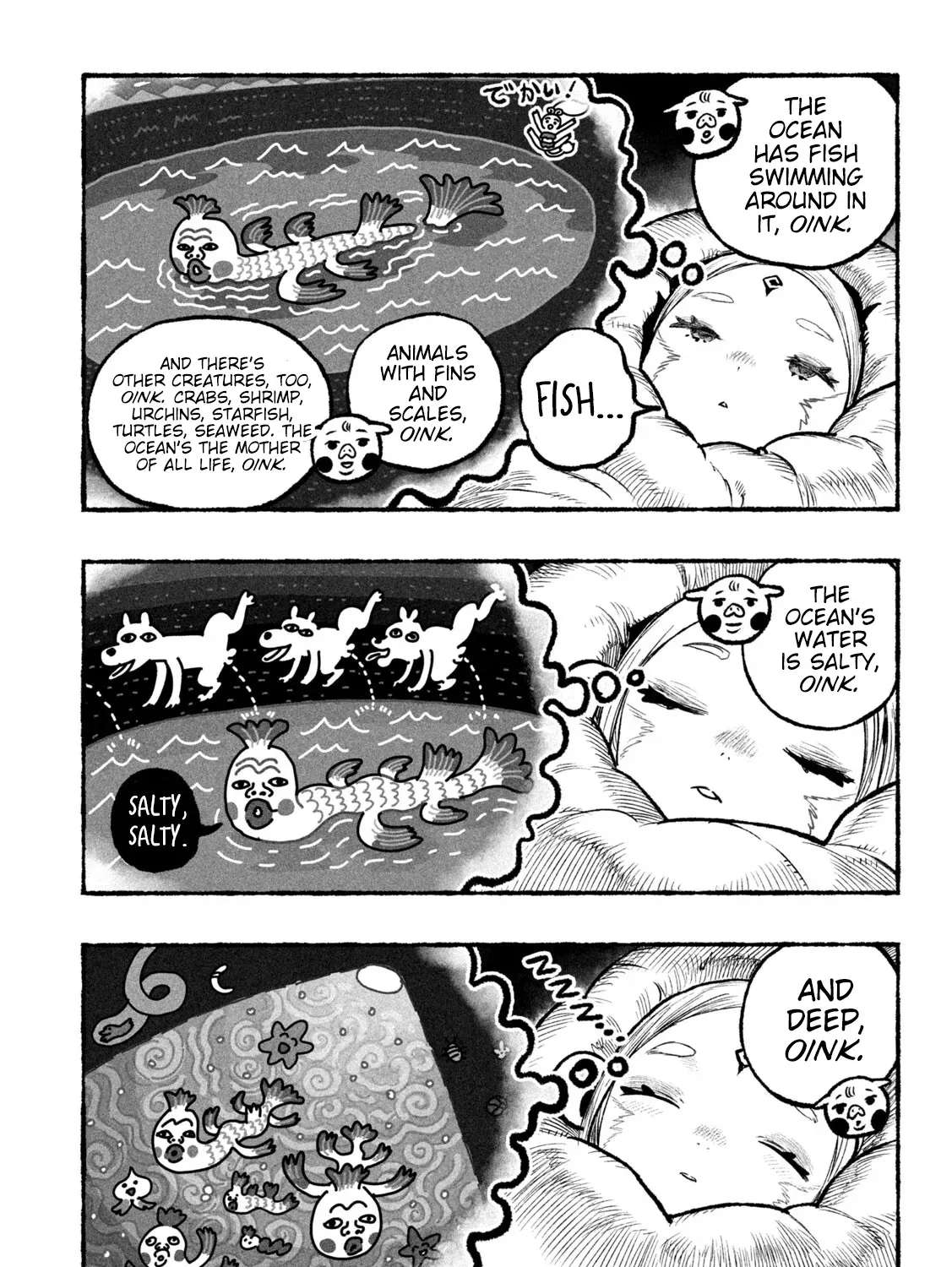 Shojohime Chapter 2 page 49 - 