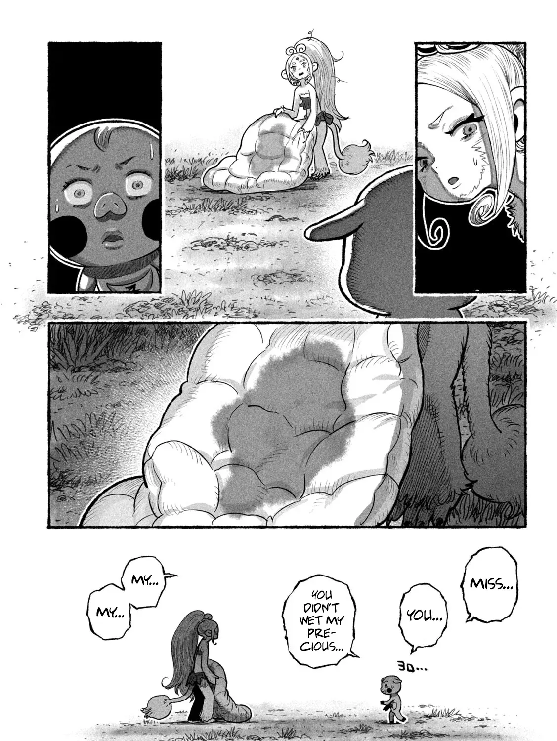 Shojohime Chapter 2 page 55 - 