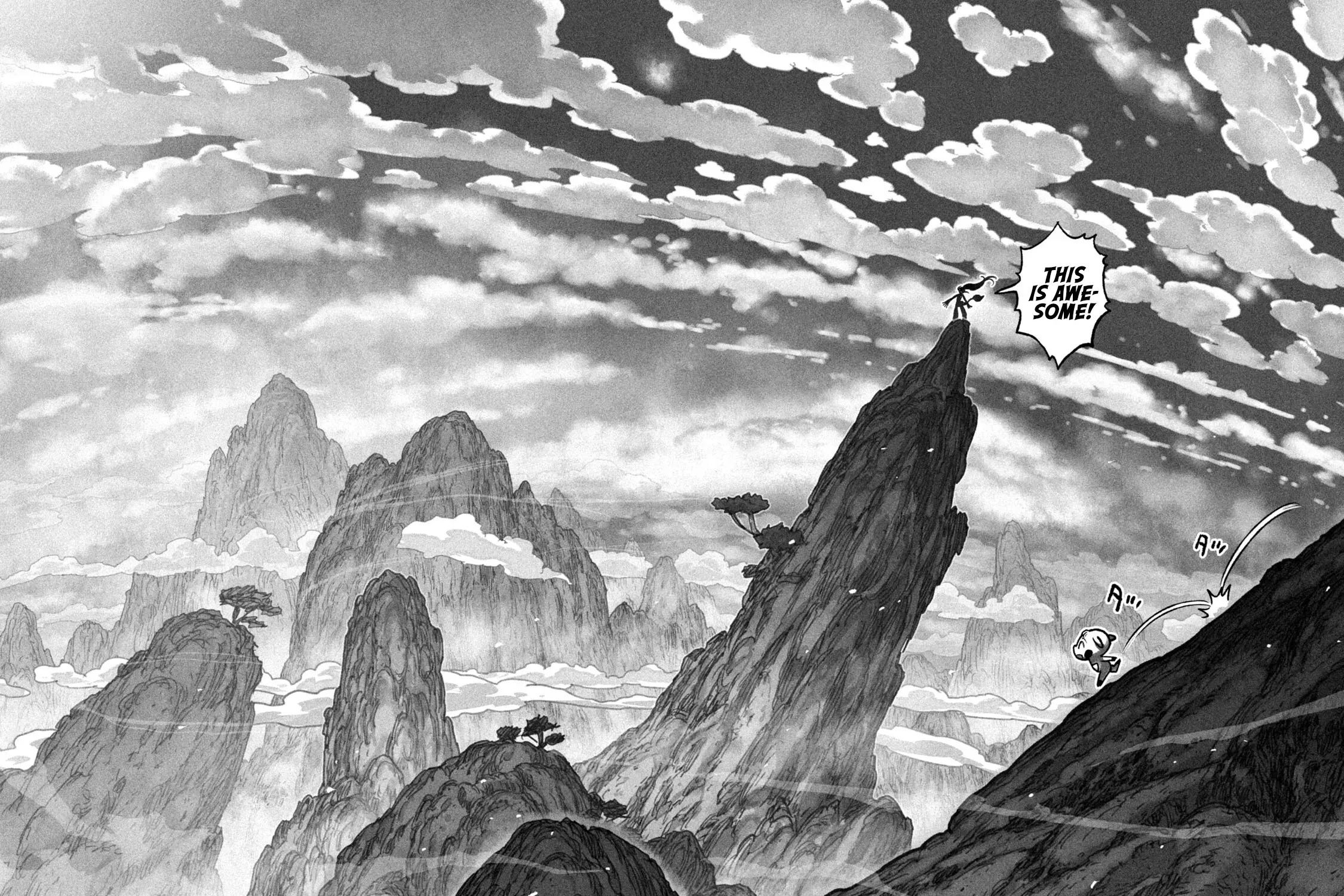 Shojohime Chapter 2 page 9 - 
