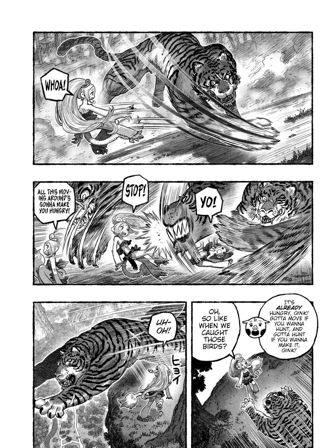 Shojohime Chapter 3 page 13 - 