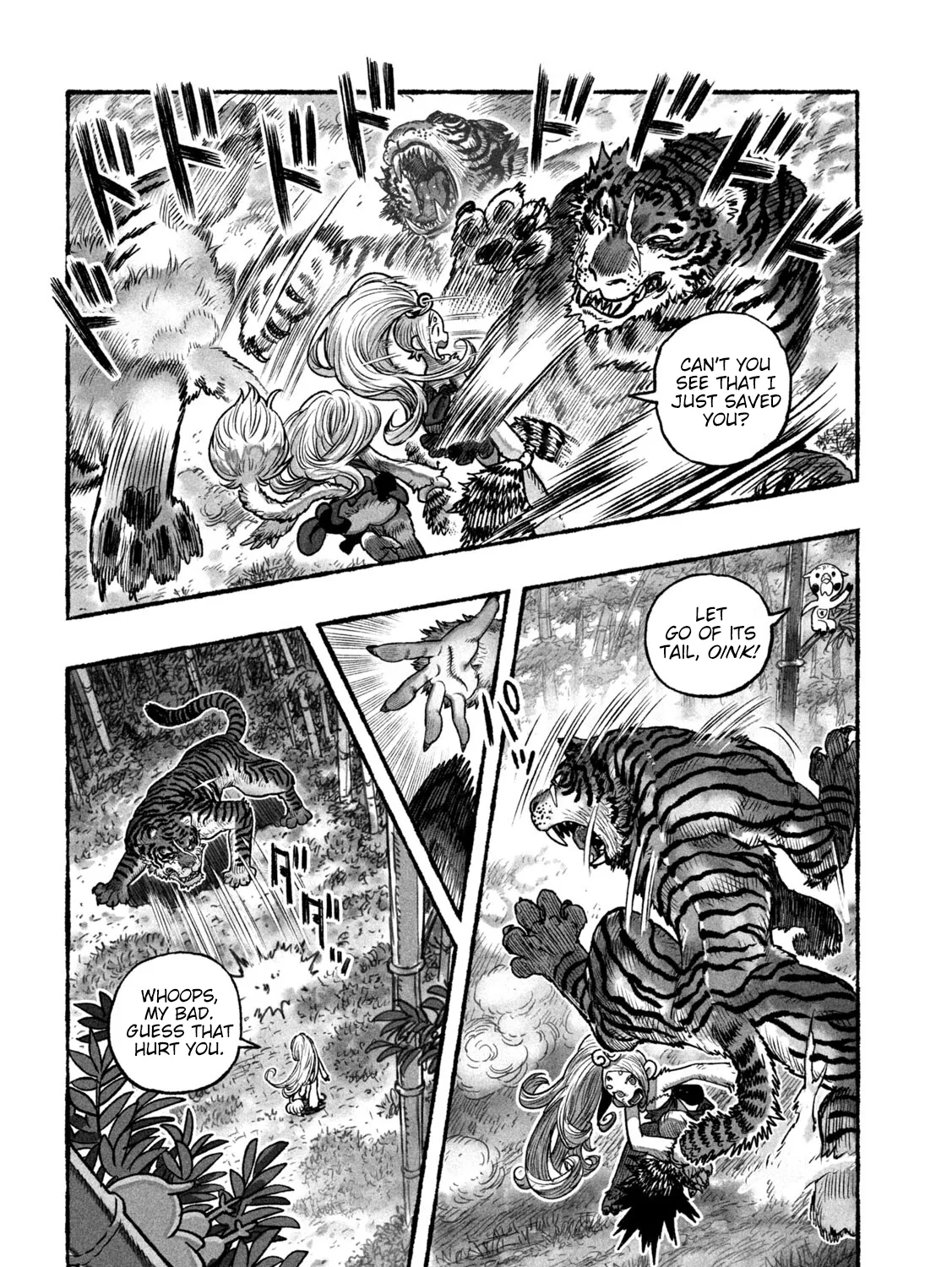 Shojohime Chapter 3 page 19 - 