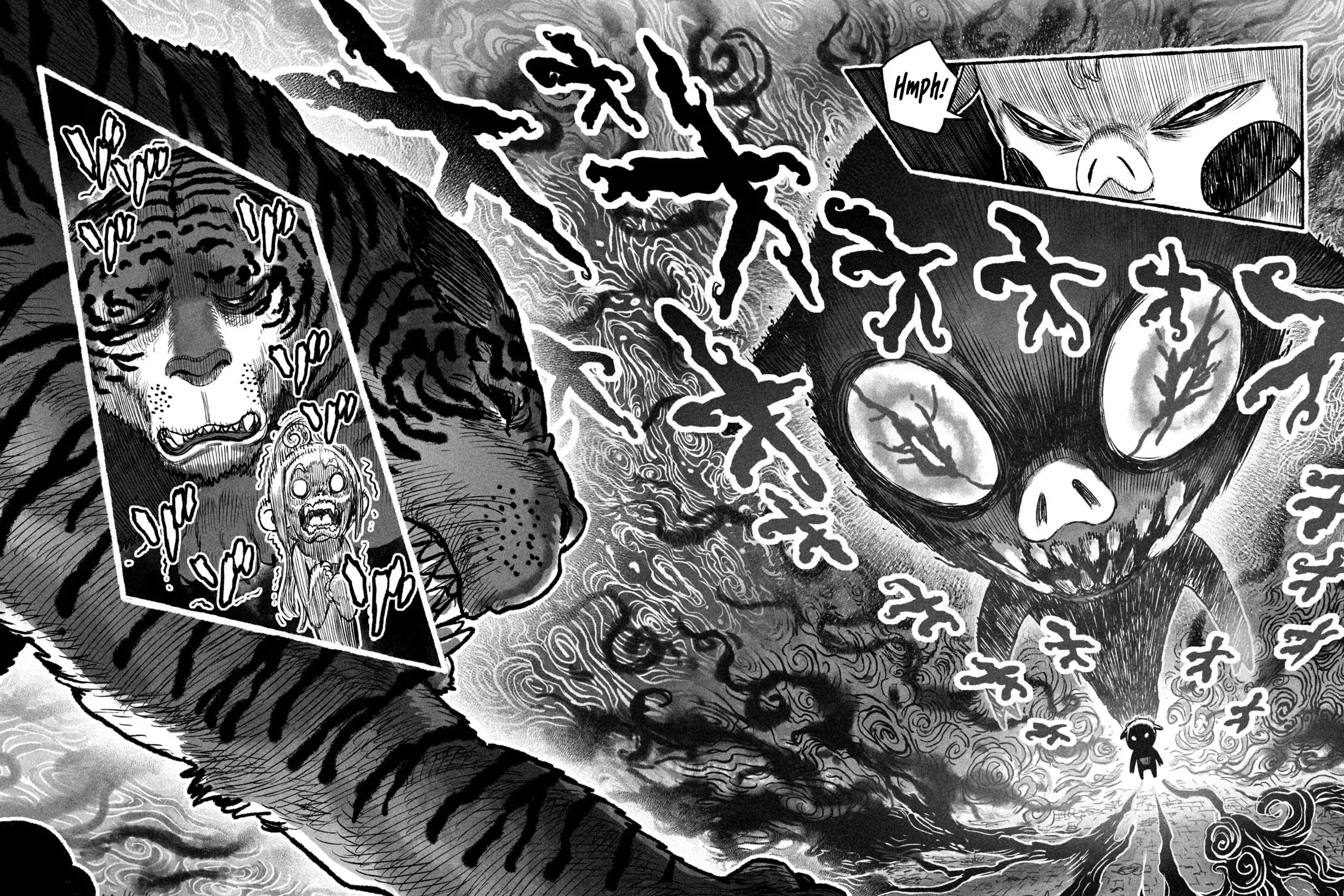 Shojohime Chapter 3 page 23 - 