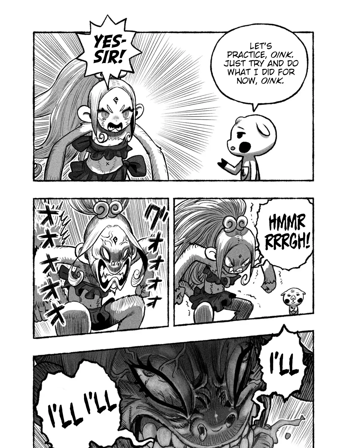 Shojohime Chapter 3 page 27 - 