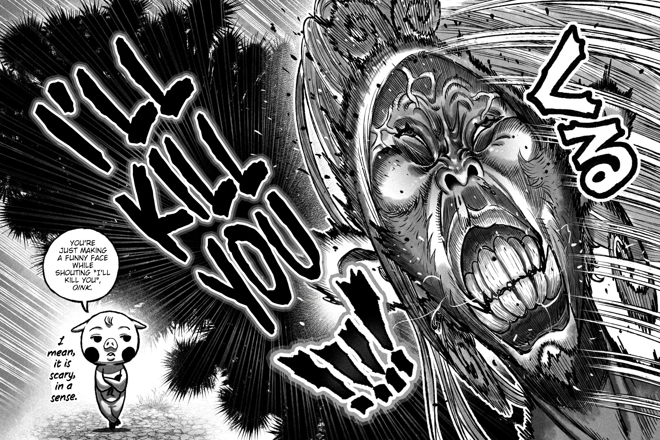 Shojohime Chapter 3 page 29 - 