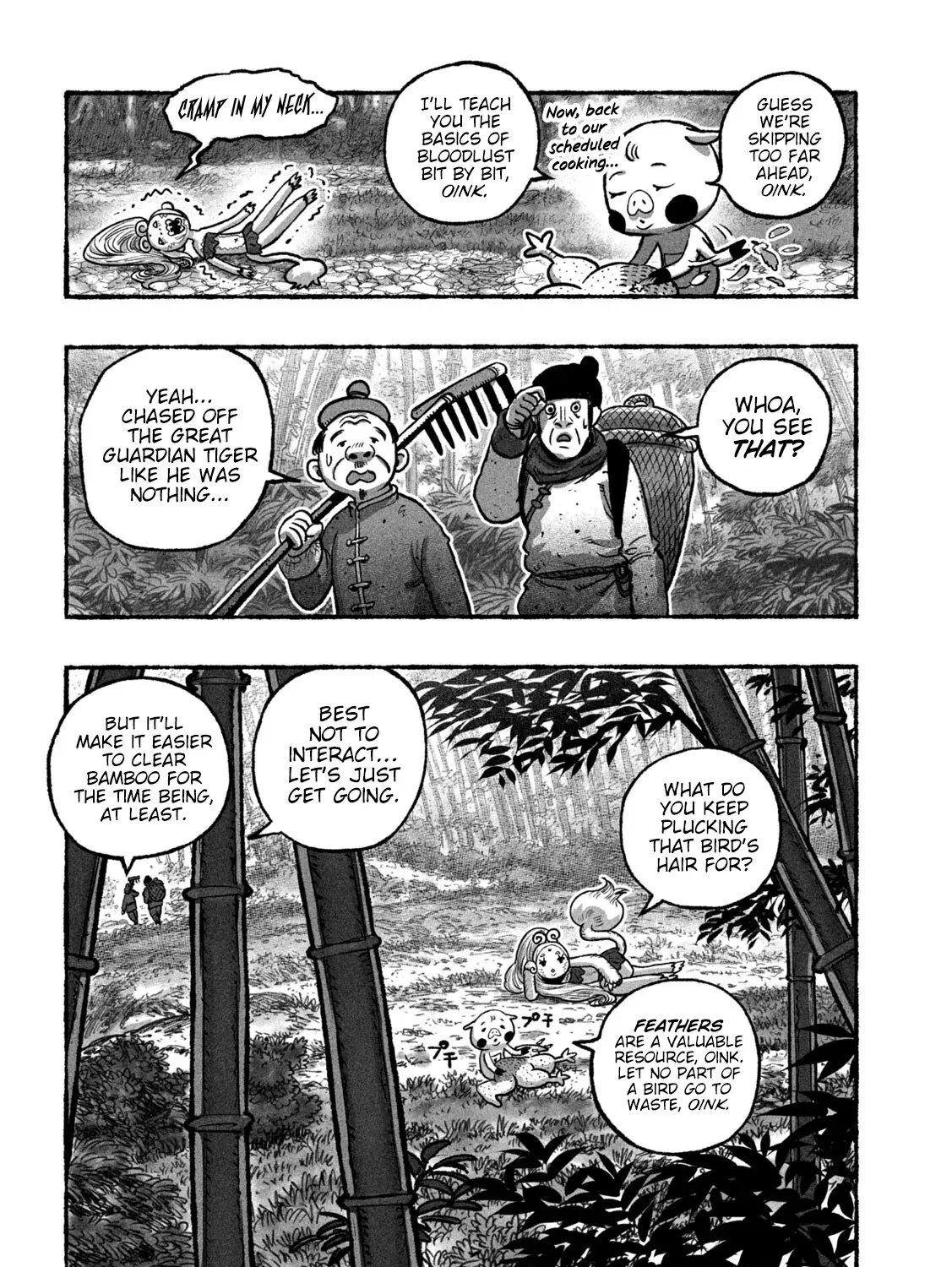 Shojohime Chapter 3 page 31 - 
