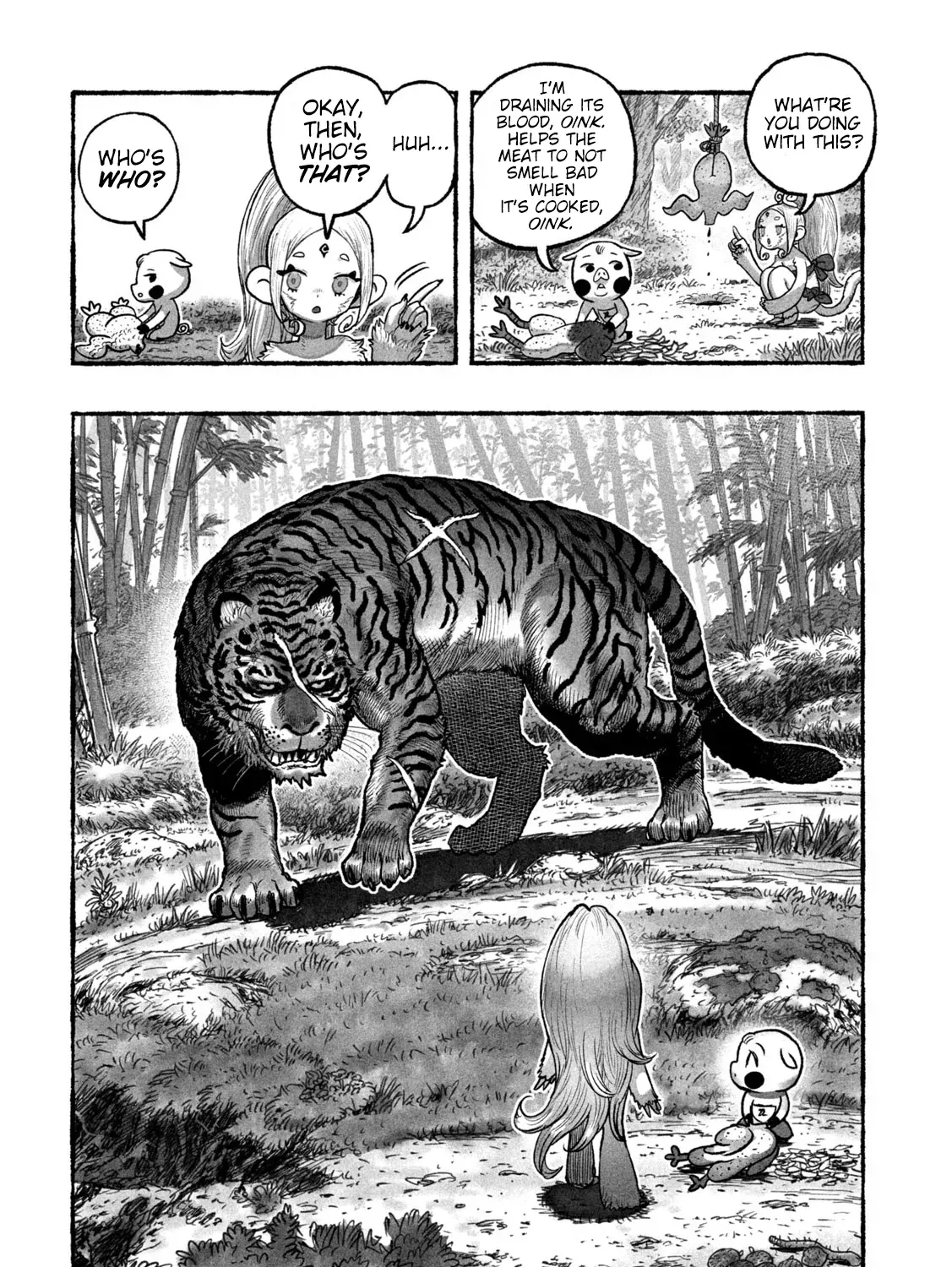 Shojohime Chapter 3 page 5 - 