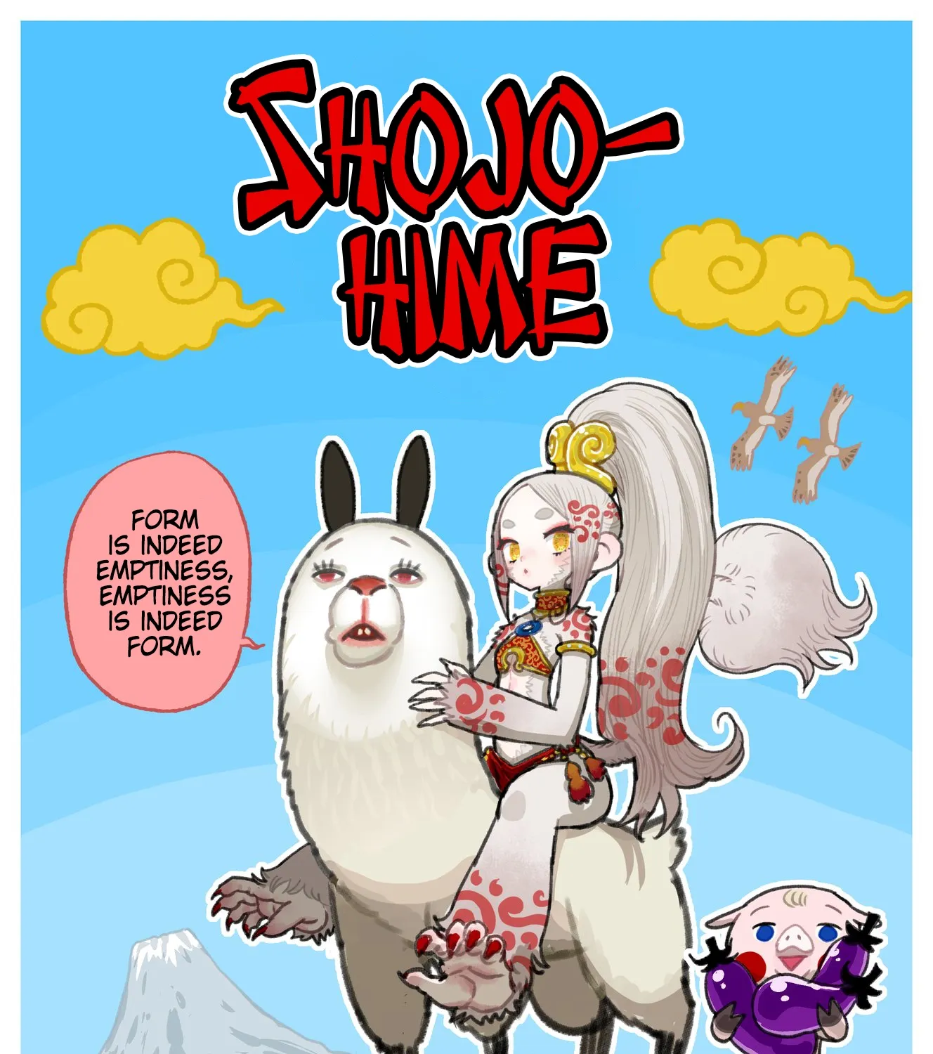 Shojohime Chapter 3 page 65 - 