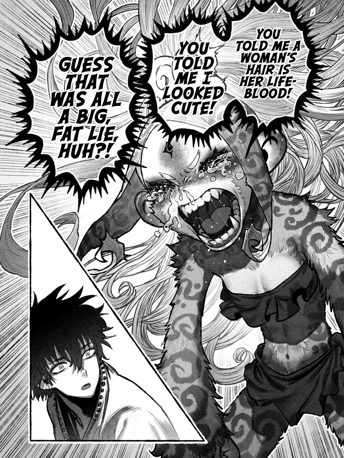 Shojohime Chapter 4 page 11 - 