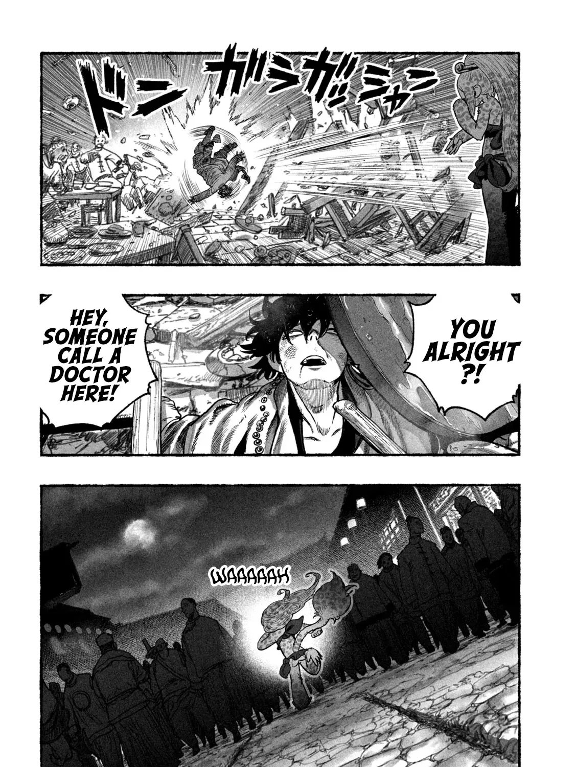 Shojohime Chapter 4 page 15 - 