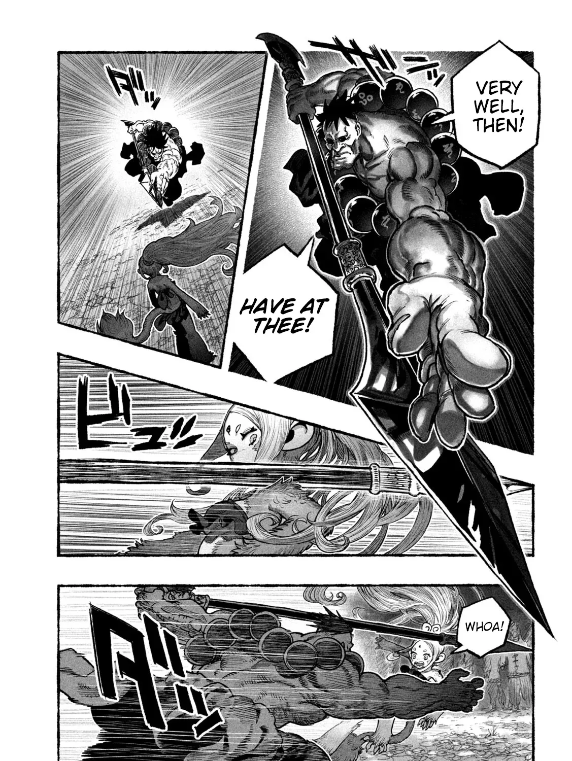 Shojohime Chapter 4 page 25 - 
