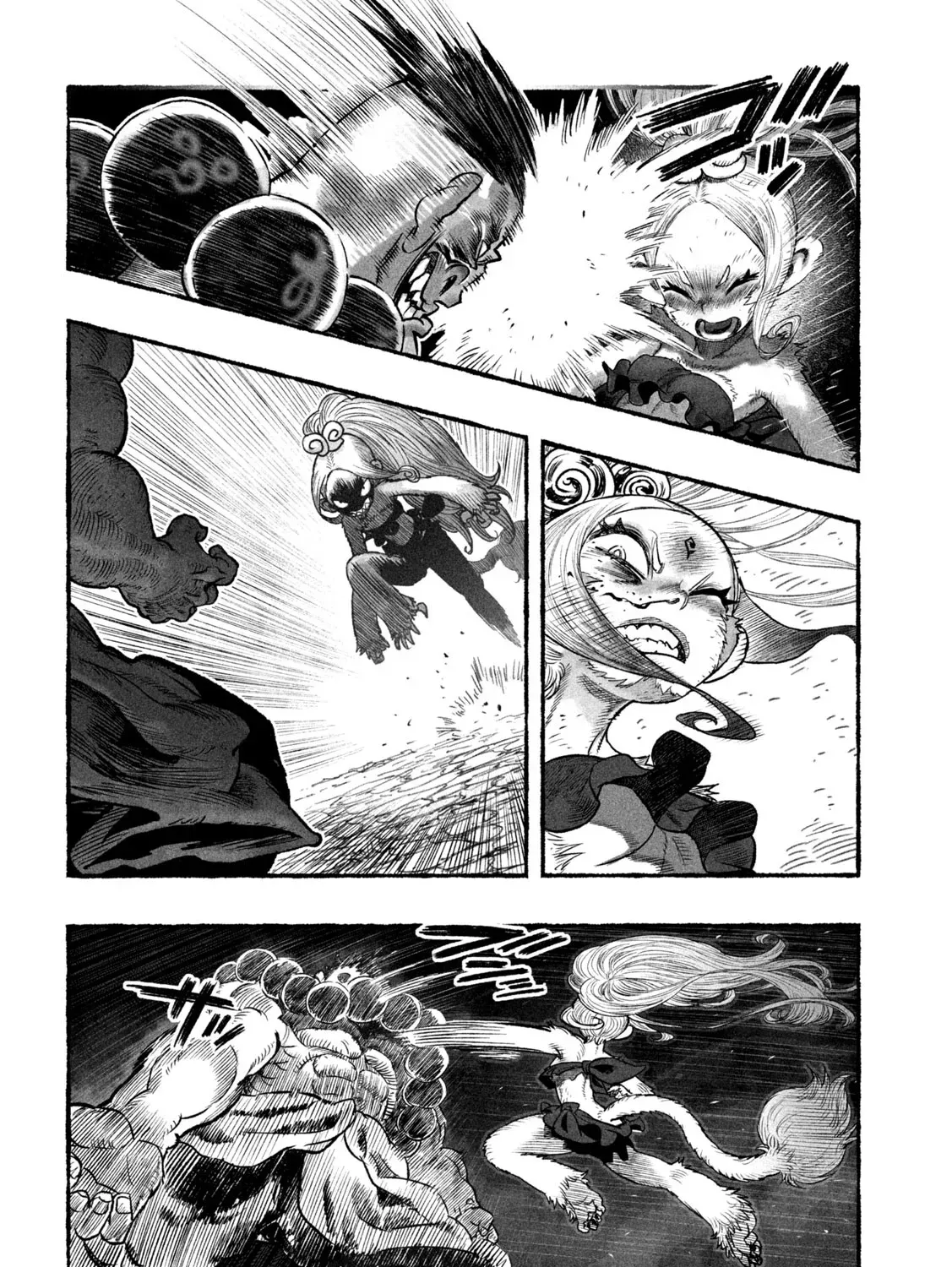 Shojohime Chapter 4 page 27 - 