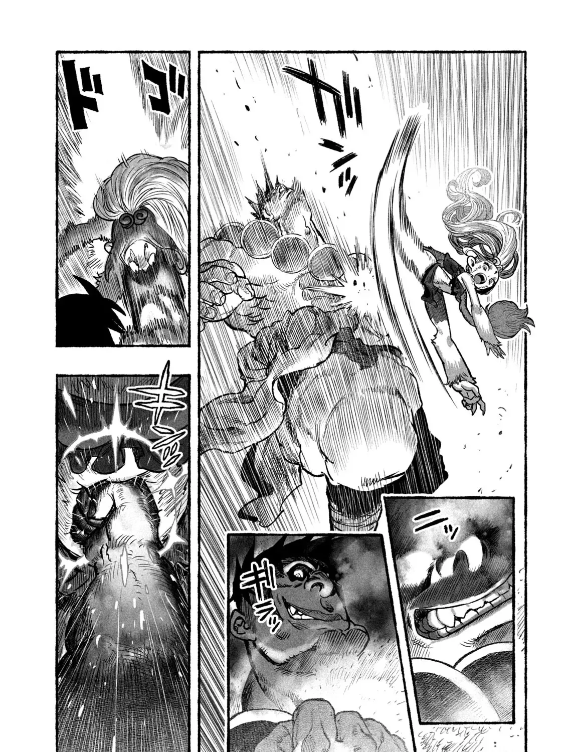 Shojohime Chapter 4 page 29 - 