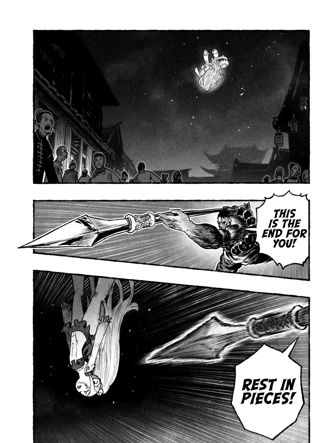 Shojohime Chapter 4 page 33 - 