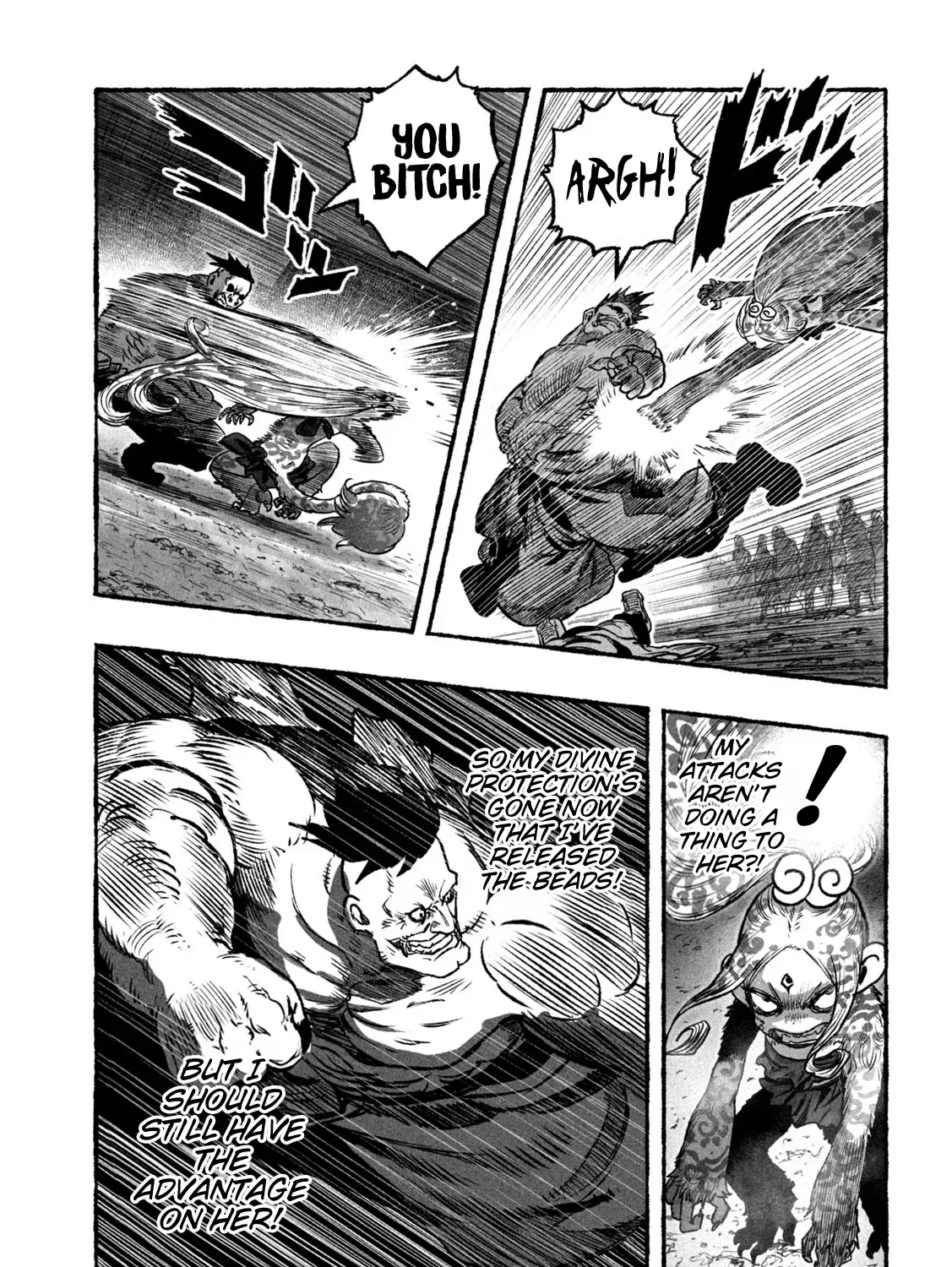 Shojohime Chapter 4 page 49 - 