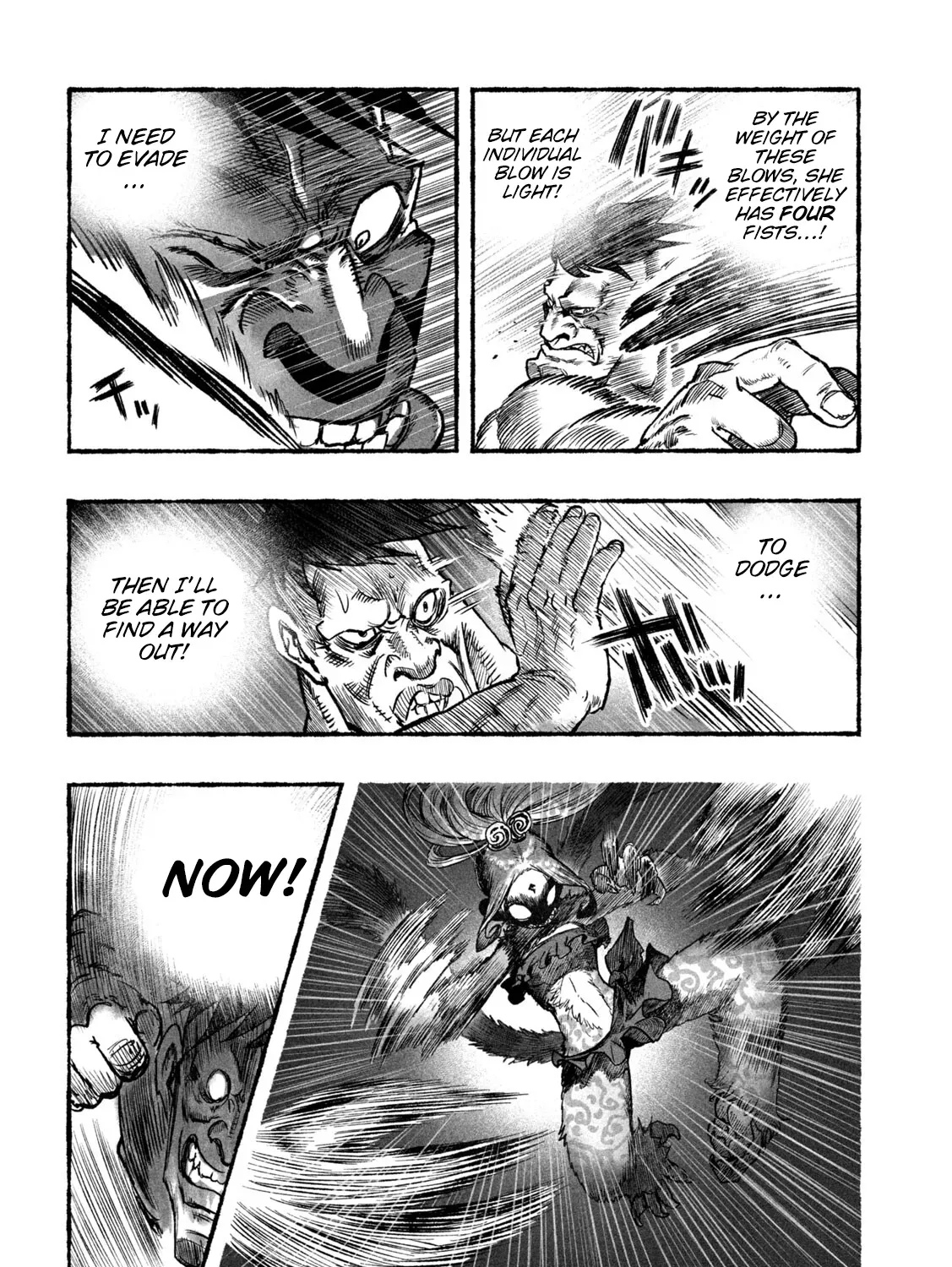 Shojohime Chapter 4 page 55 - 
