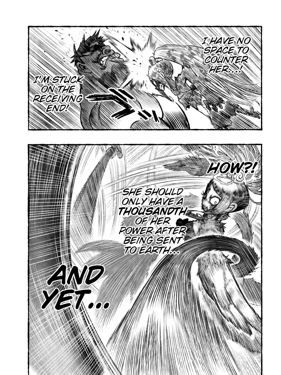 Shojohime Chapter 4 page 61 - 