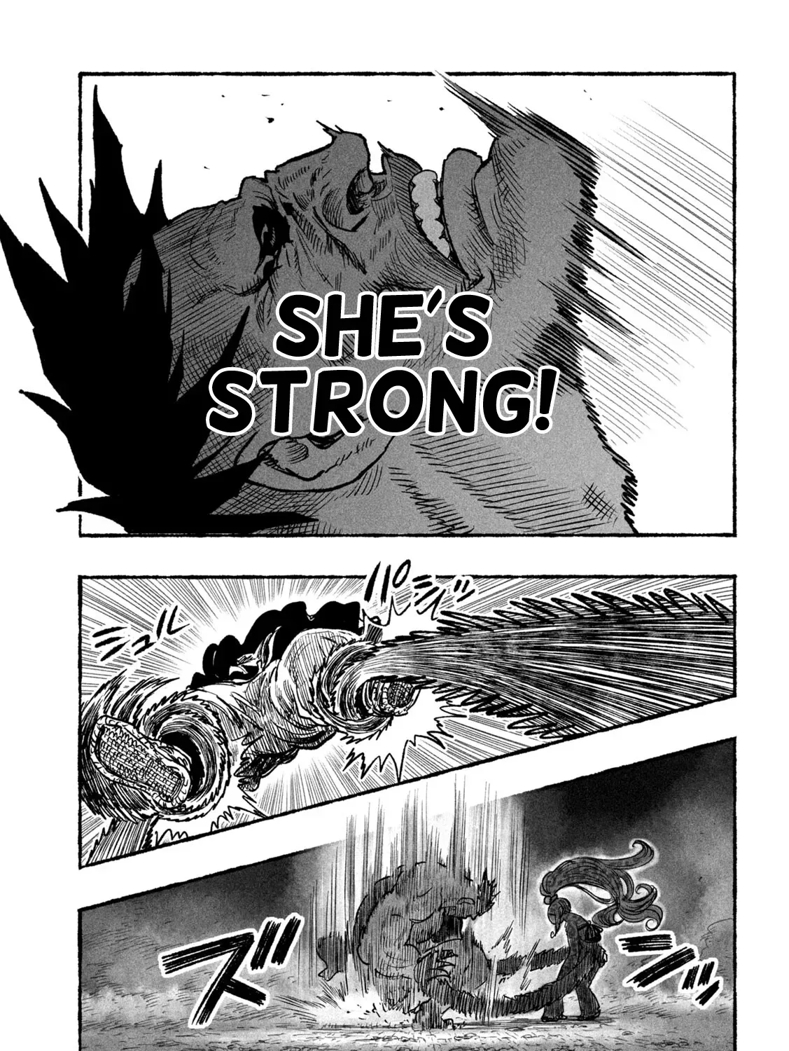 Shojohime Chapter 4 page 69 - 
