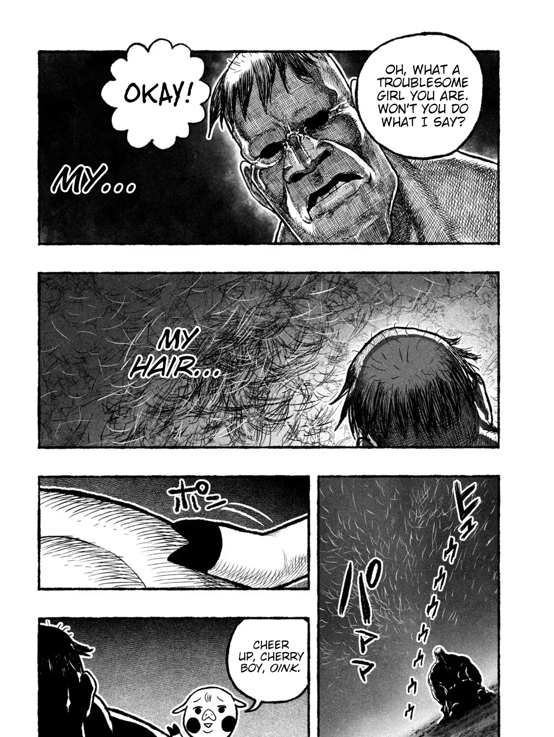 Shojohime Chapter 4 page 89 - 