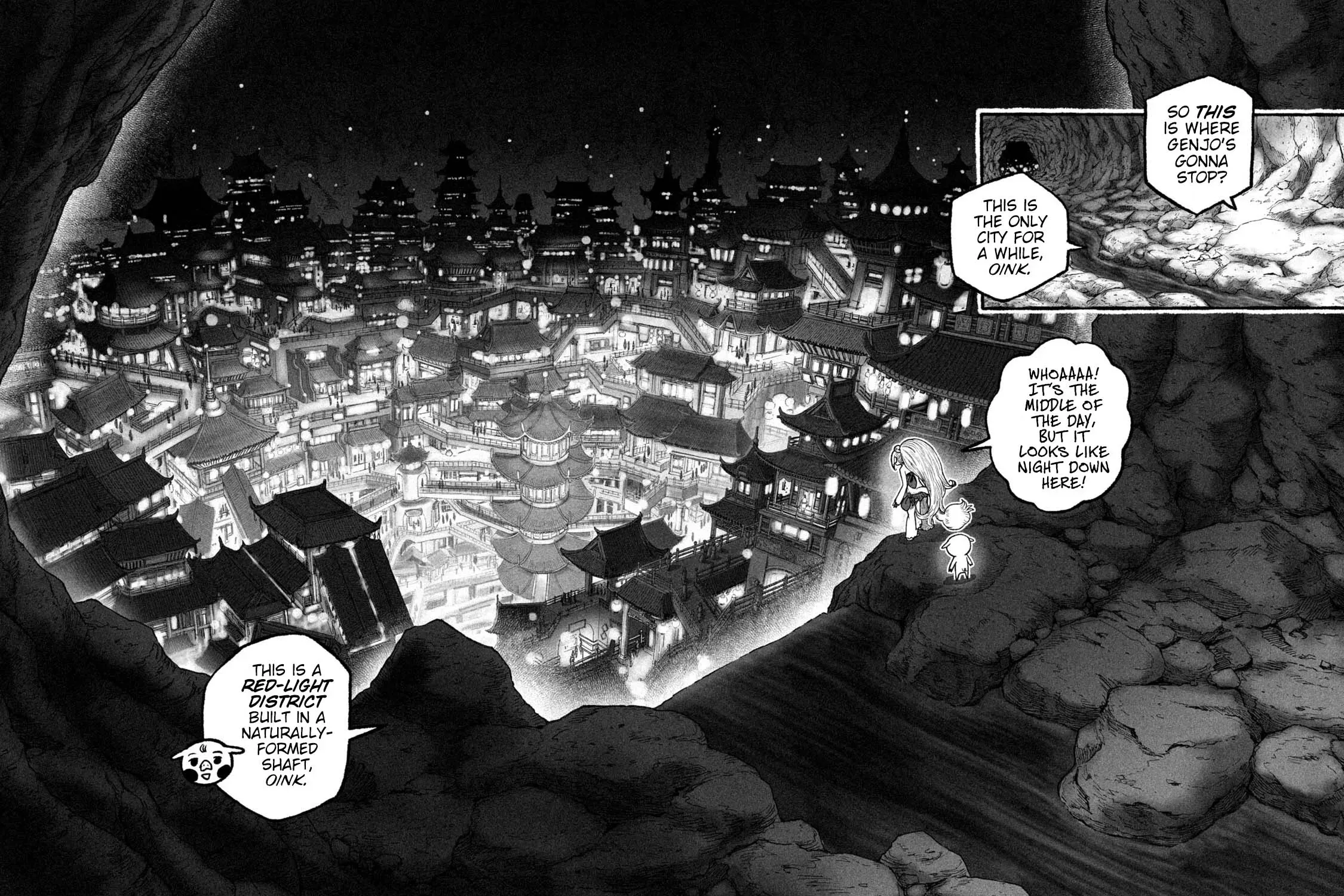 Shojohime Chapter 5 page 27 - 