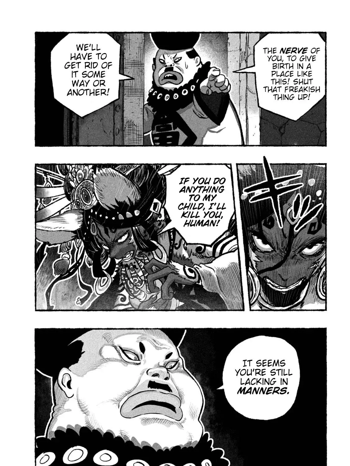 Shojohime Chapter 5 page 9 - 