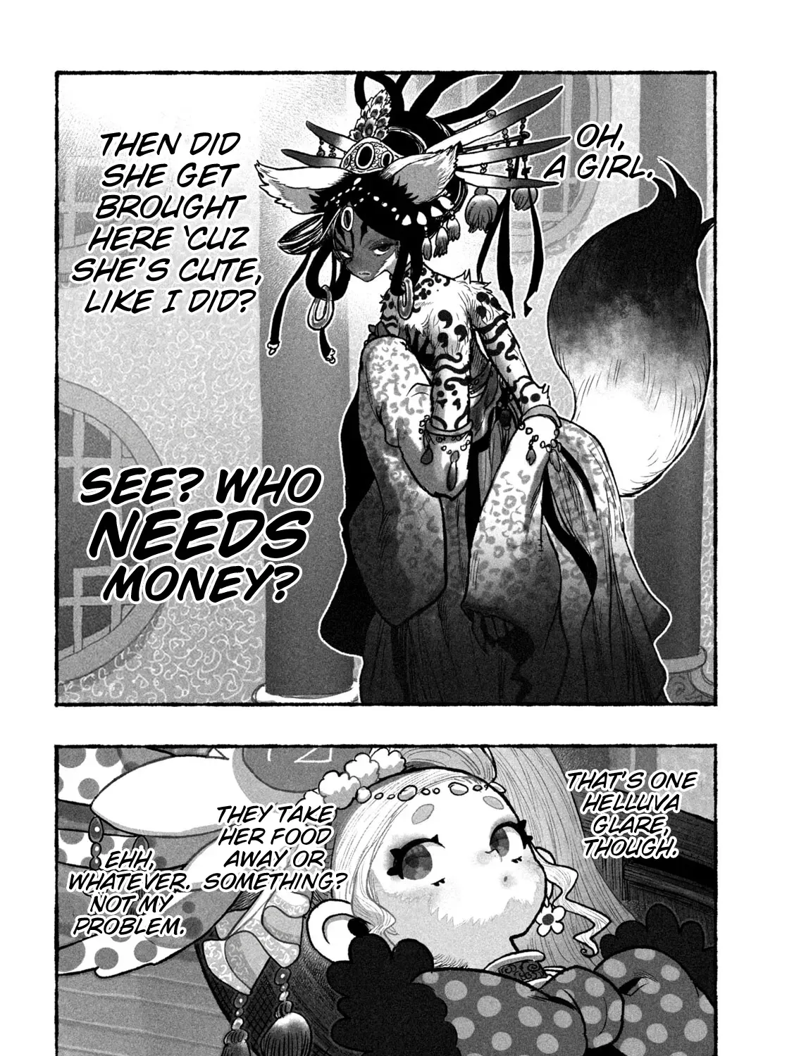 Shojohime Chapter 6 page 27 - 