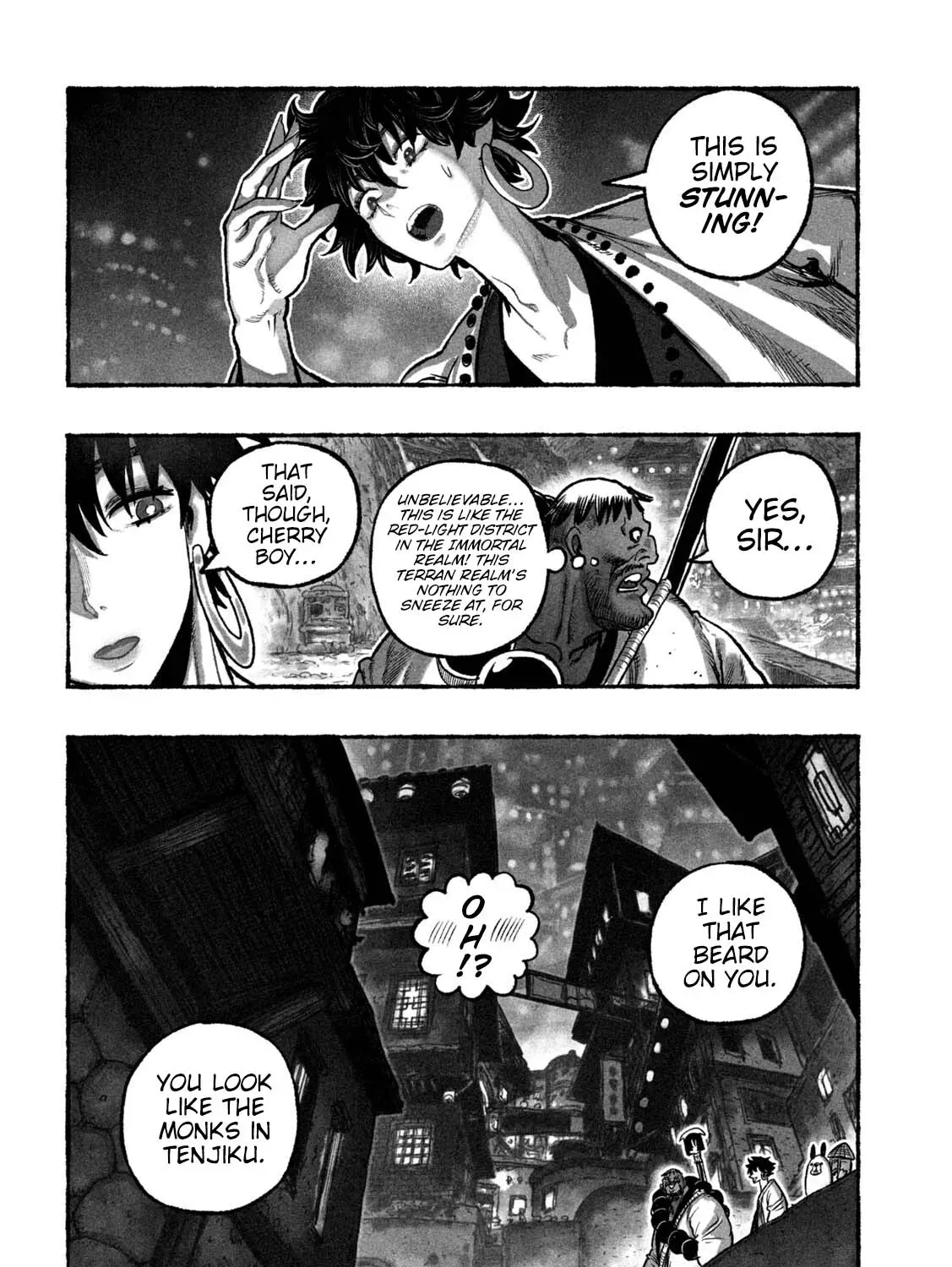 Shojohime Chapter 6 page 31 - 