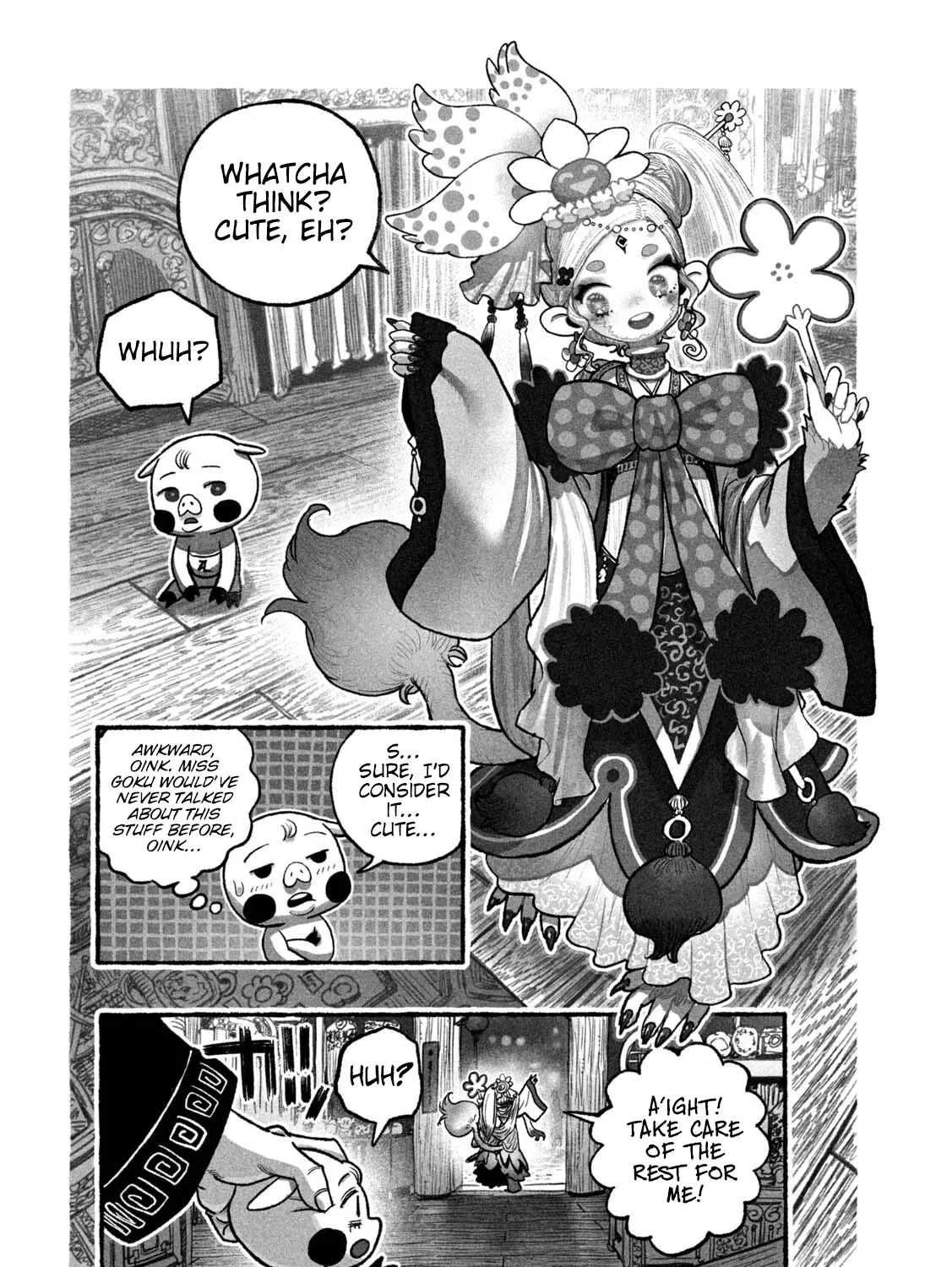 Shojohime Chapter 6 page 7 - 