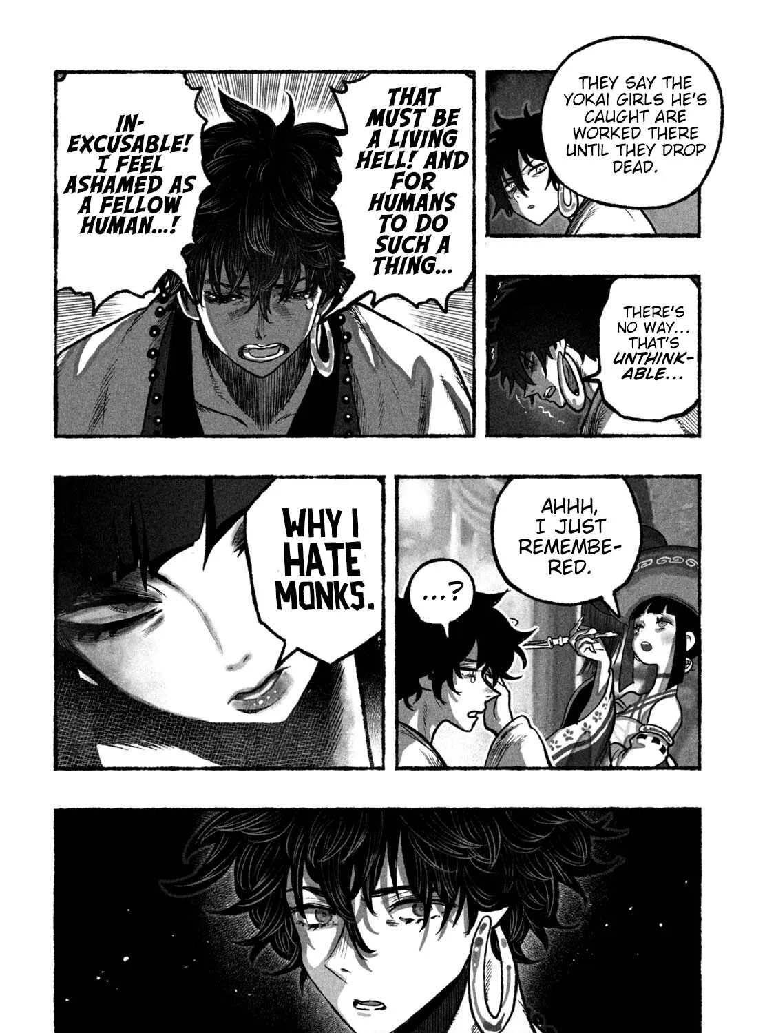 Shojohime Chapter 7 page 11 - 
