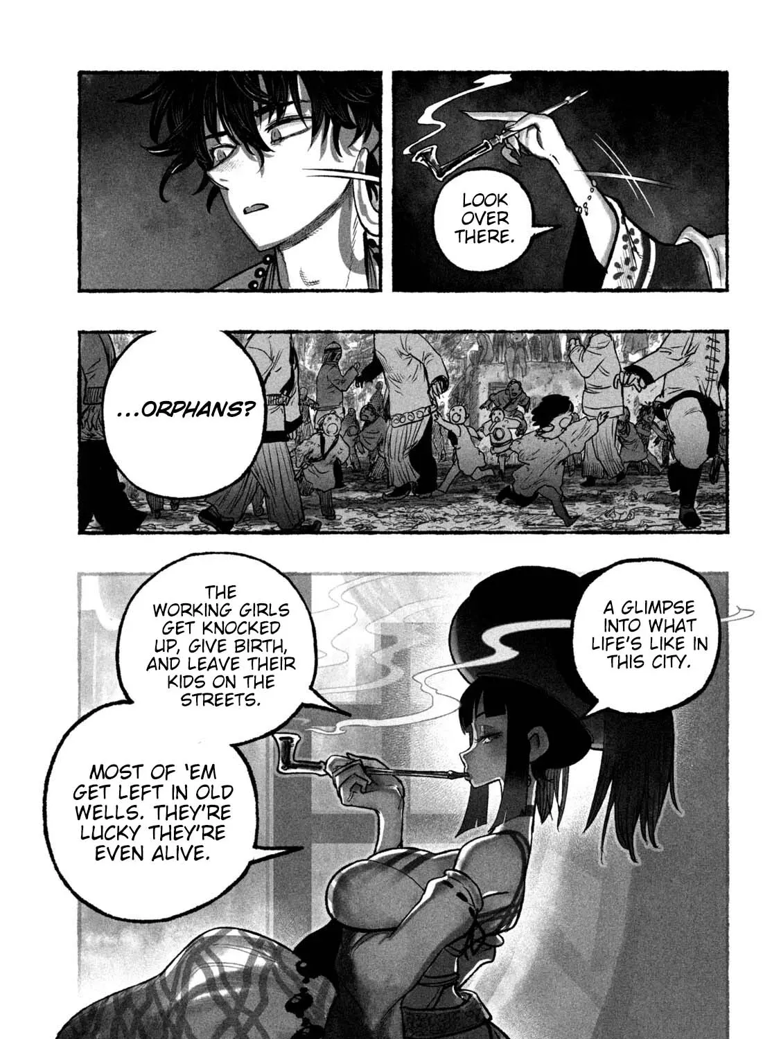 Shojohime Chapter 7 page 13 - 
