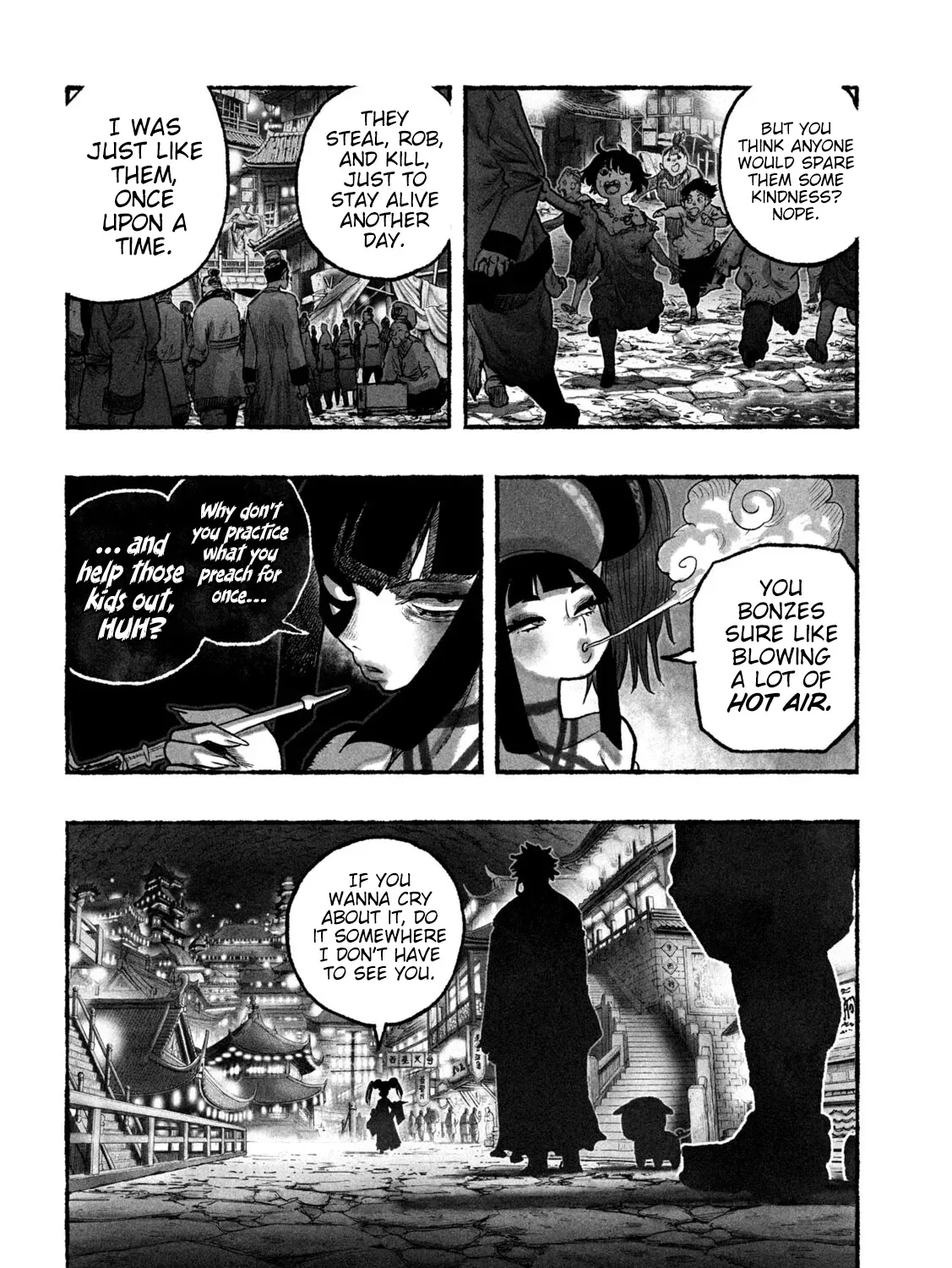 Shojohime Chapter 7 page 15 - 