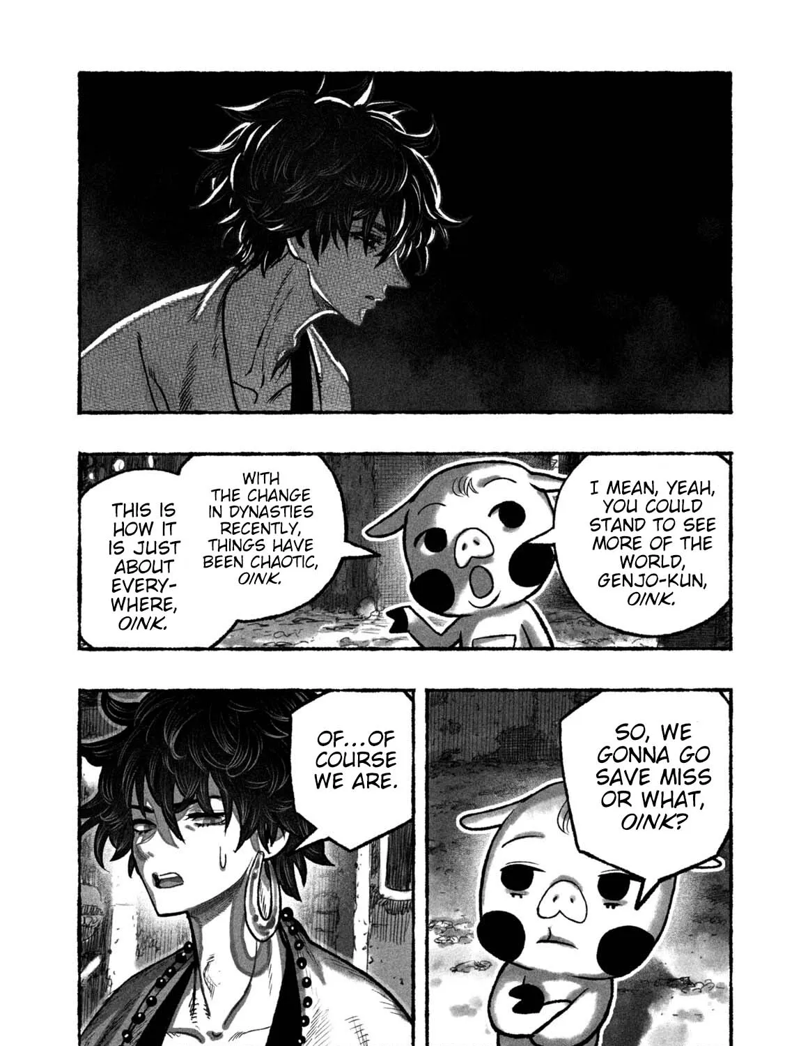 Shojohime Chapter 7 page 17 - 