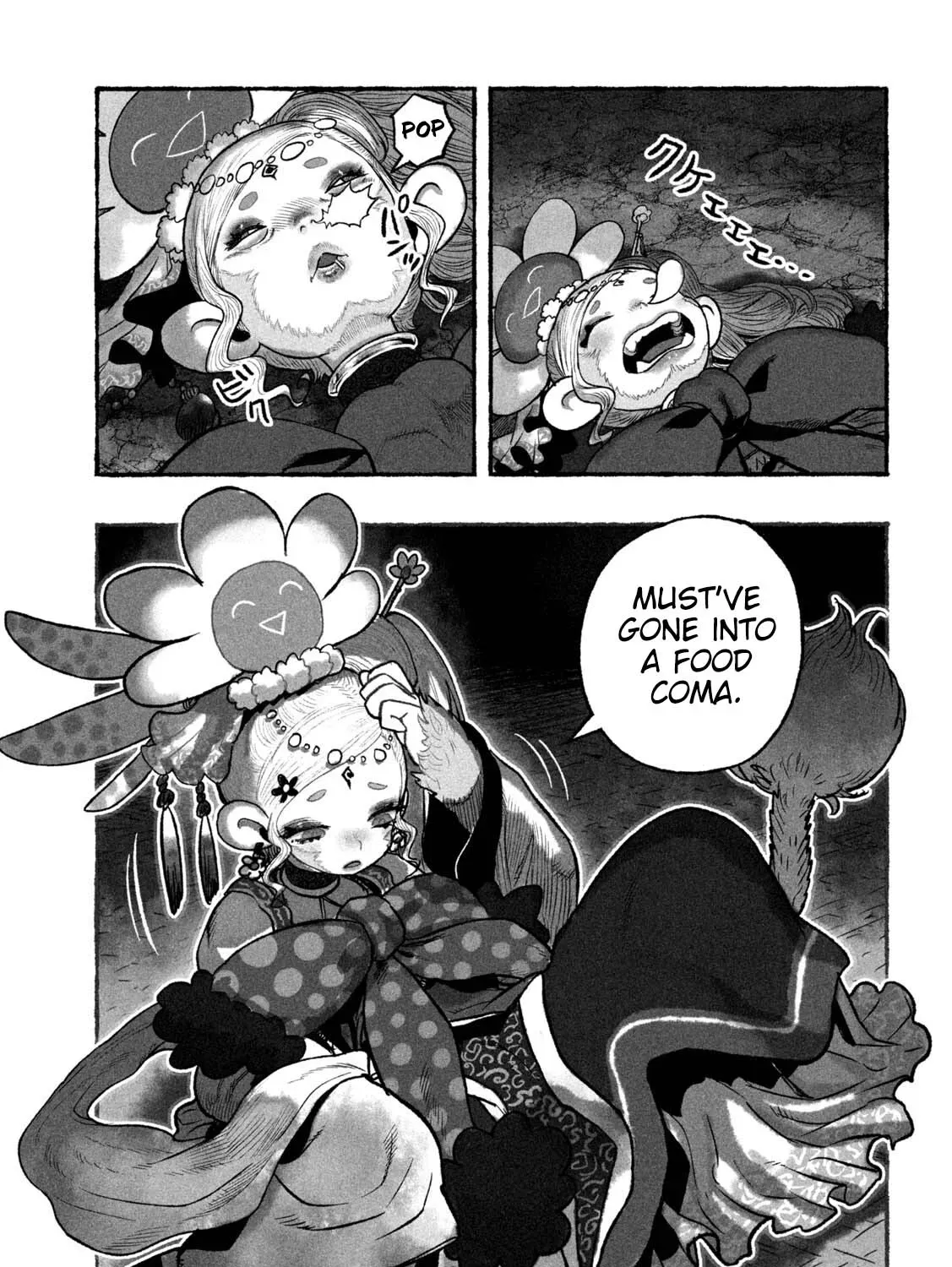 Shojohime Chapter 7 page 25 - 
