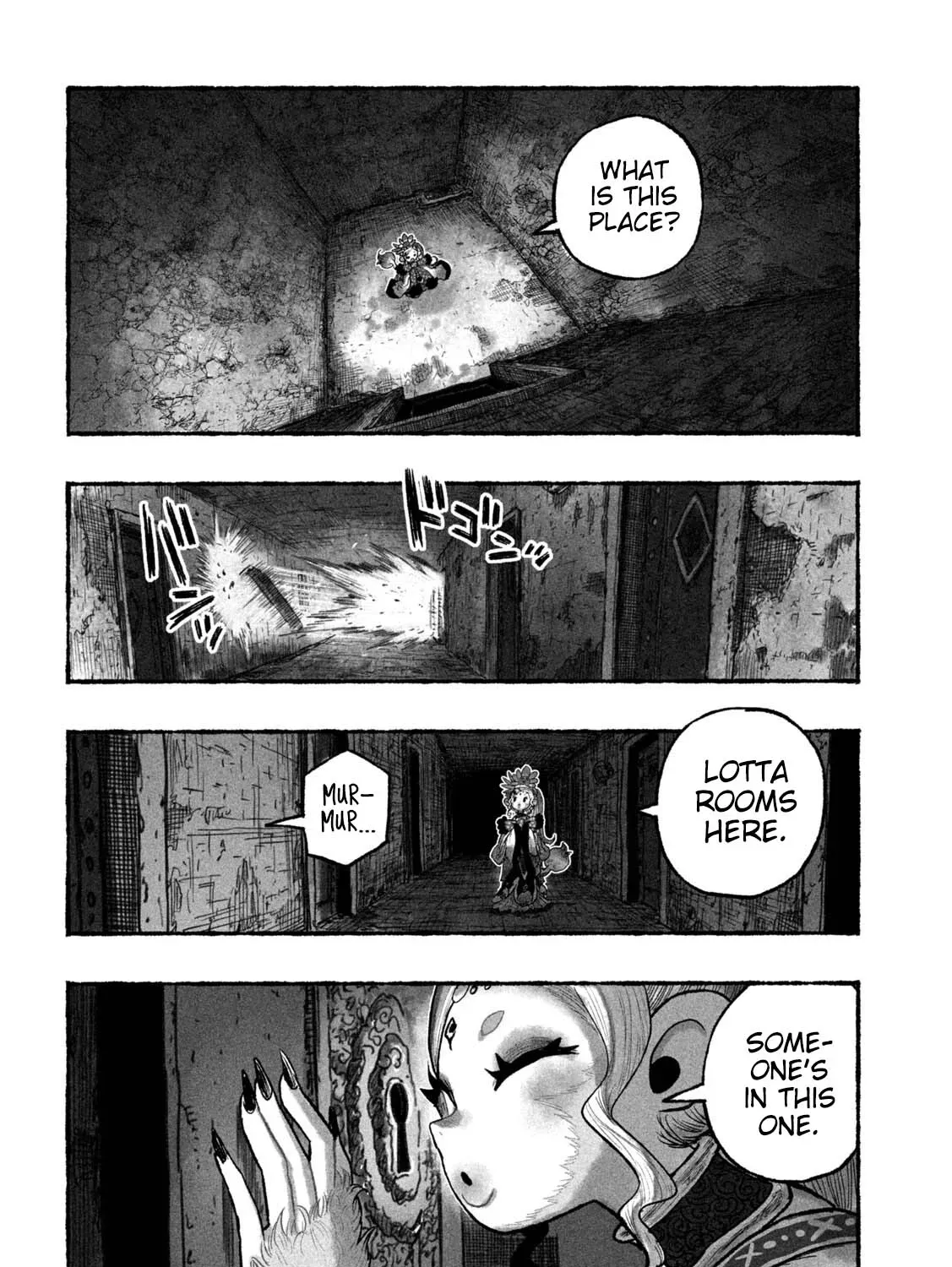 Shojohime Chapter 7 page 27 - 