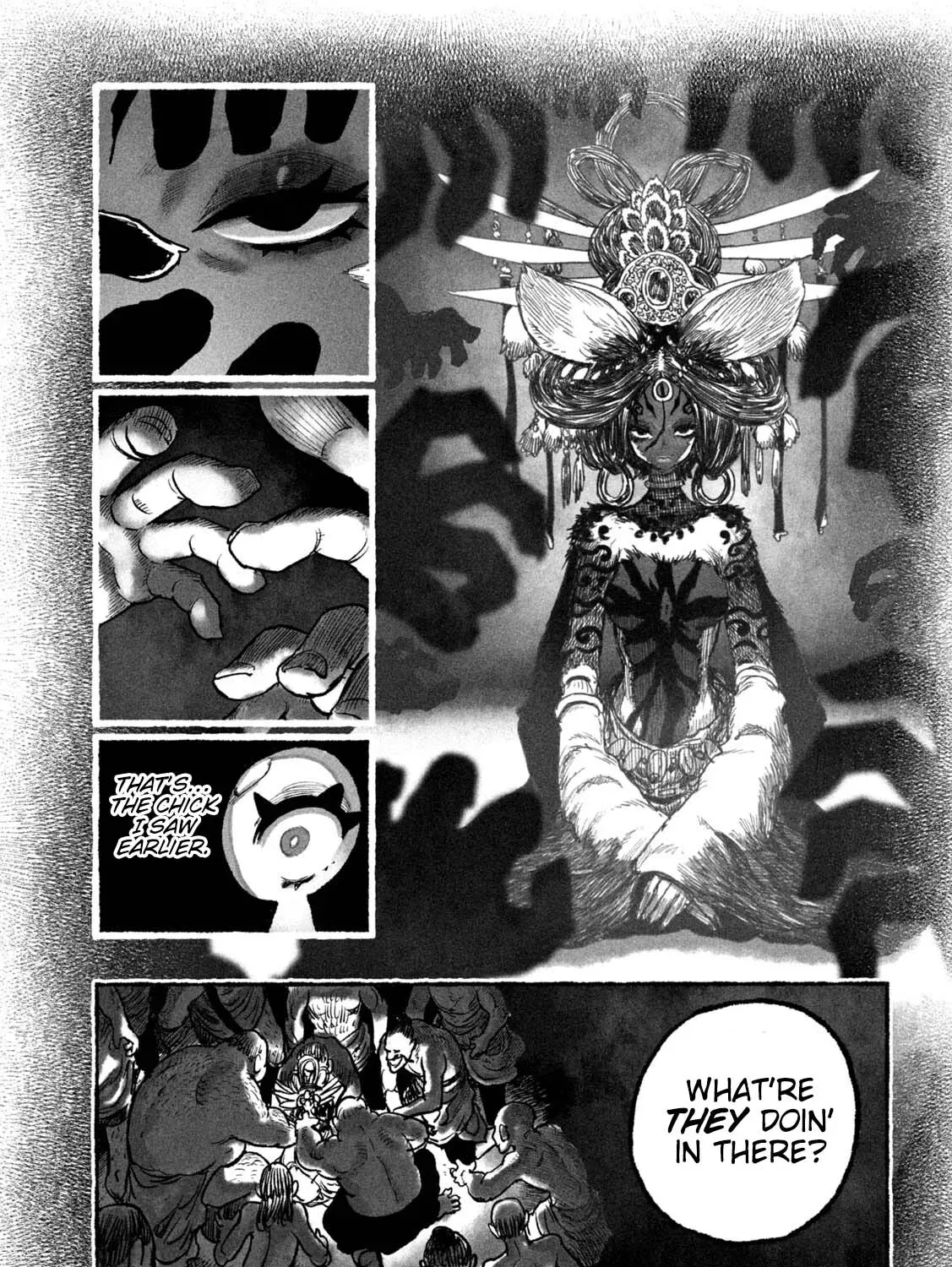 Shojohime Chapter 7 page 29 - 