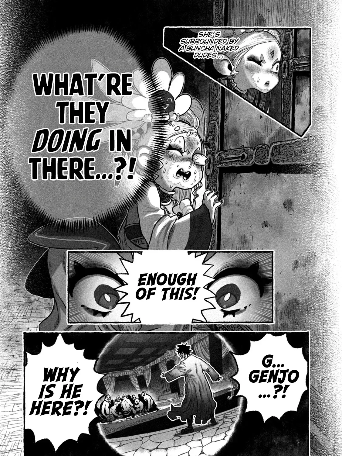 Shojohime Chapter 7 page 31 - 