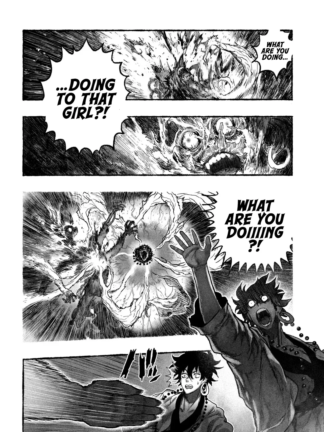 Shojohime Chapter 8 page 19 - 