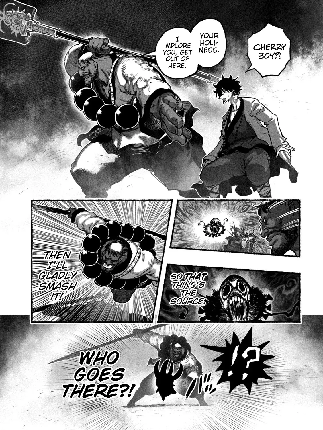 Shojohime Chapter 8 page 21 - 