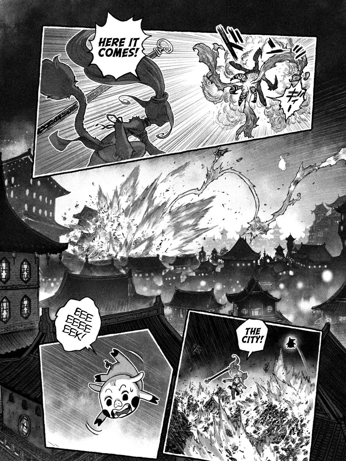 Shojohime Chapter 9 page 19 - 