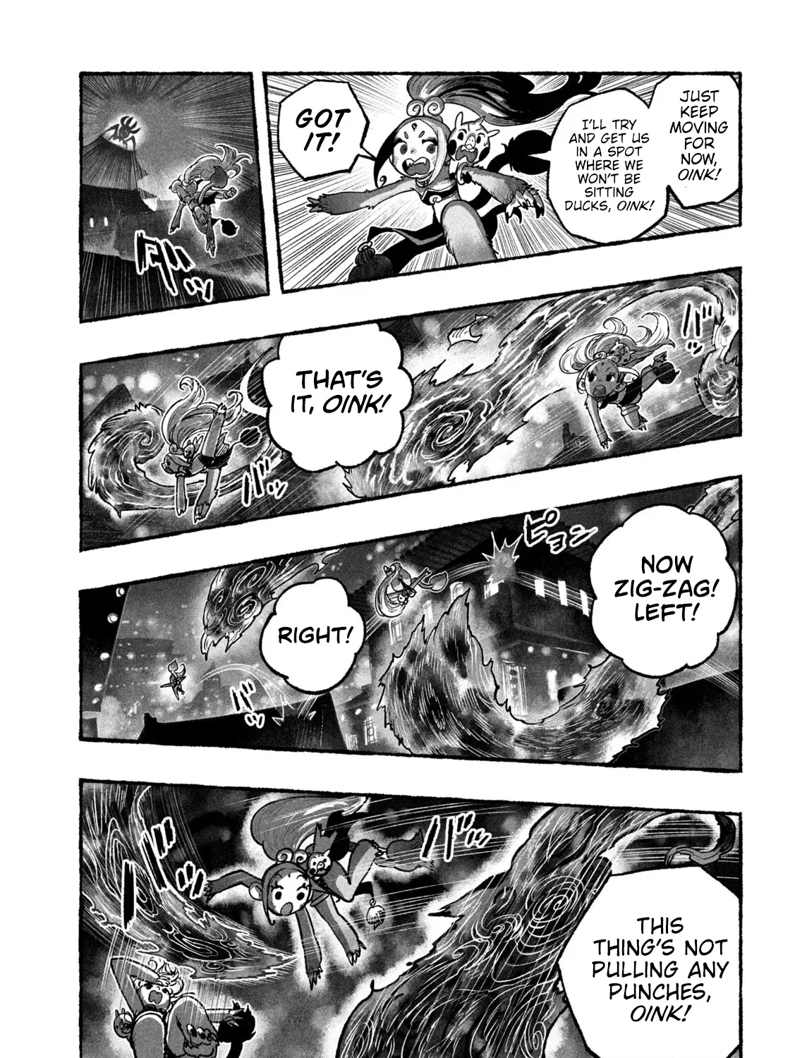 Shojohime Chapter 9 page 23 - 