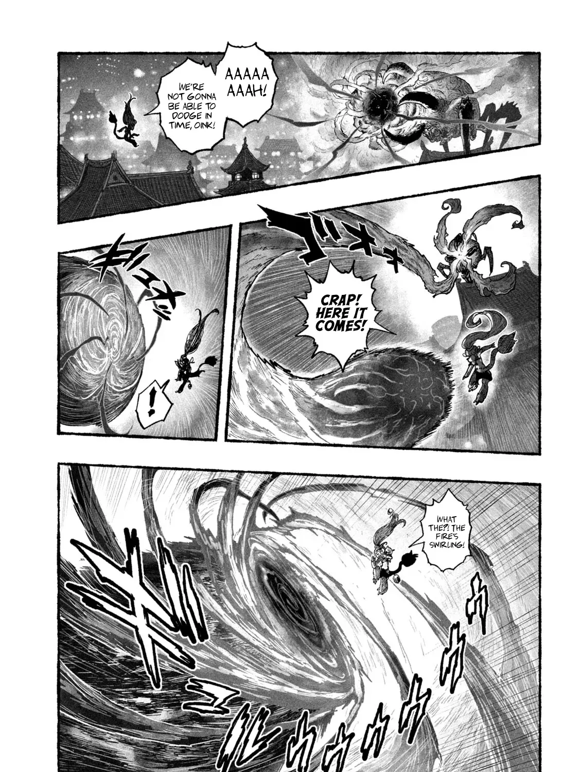Shojohime Chapter 9 page 27 - 