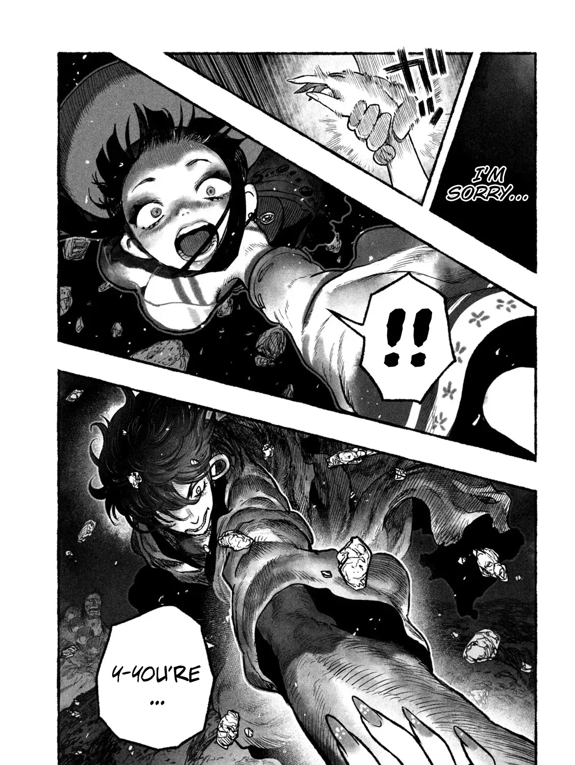Shojohime Chapter 9 page 5 - 