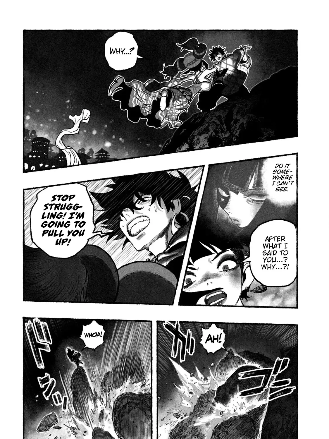Shojohime Chapter 9 page 7 - 